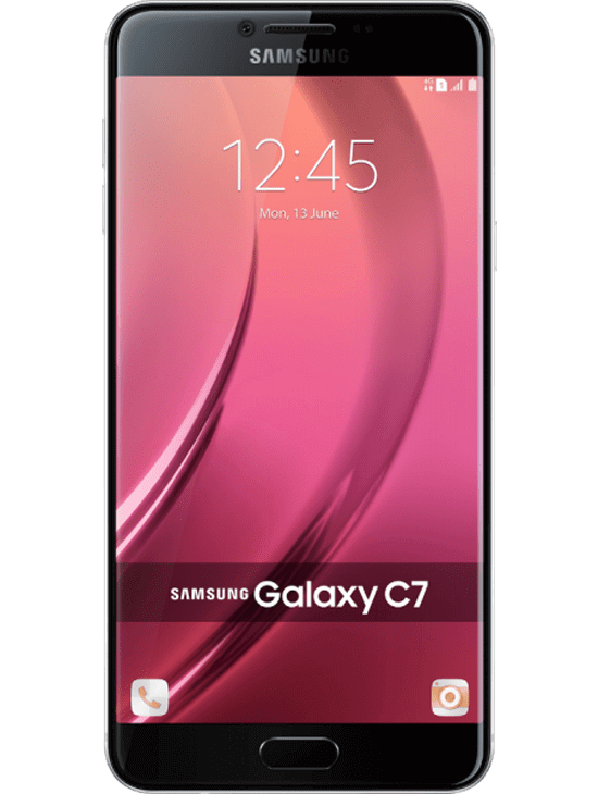 Samsung Galaxy C7 Arka Kamera Değişimi