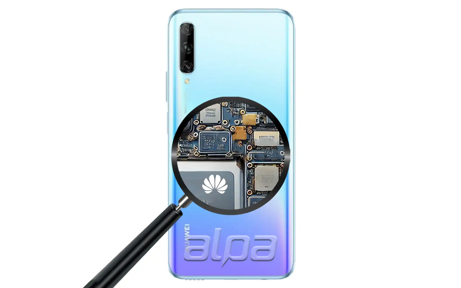 Huawei Psmart Pro Anakart Tamiri – Güçlü Cihazlar da Profesyonel Müdahale İster 🔧📱