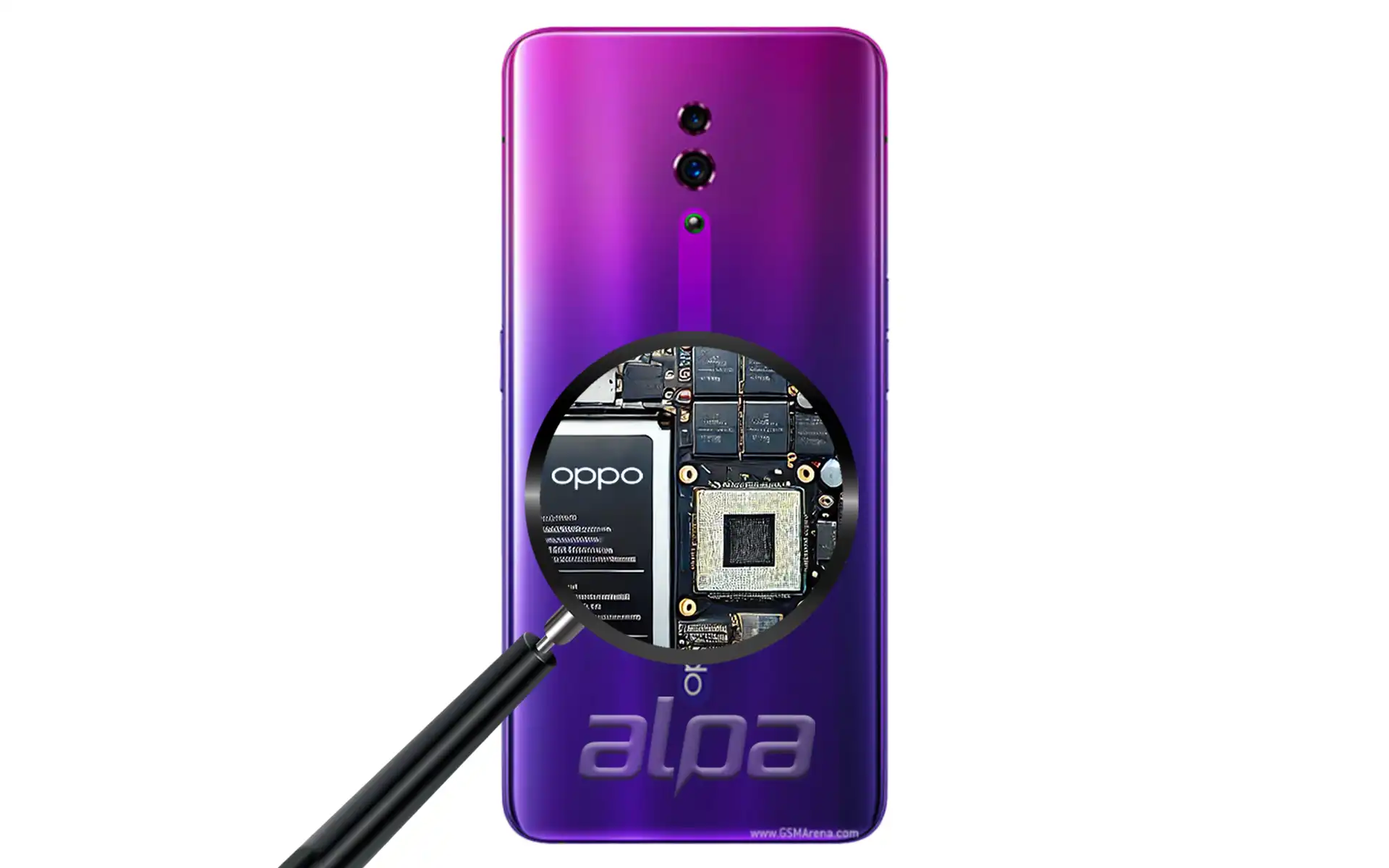Oppo Reno Anakart Tamiri – Güvenilir Müdahale, Kalıcı Çözüm 🔧