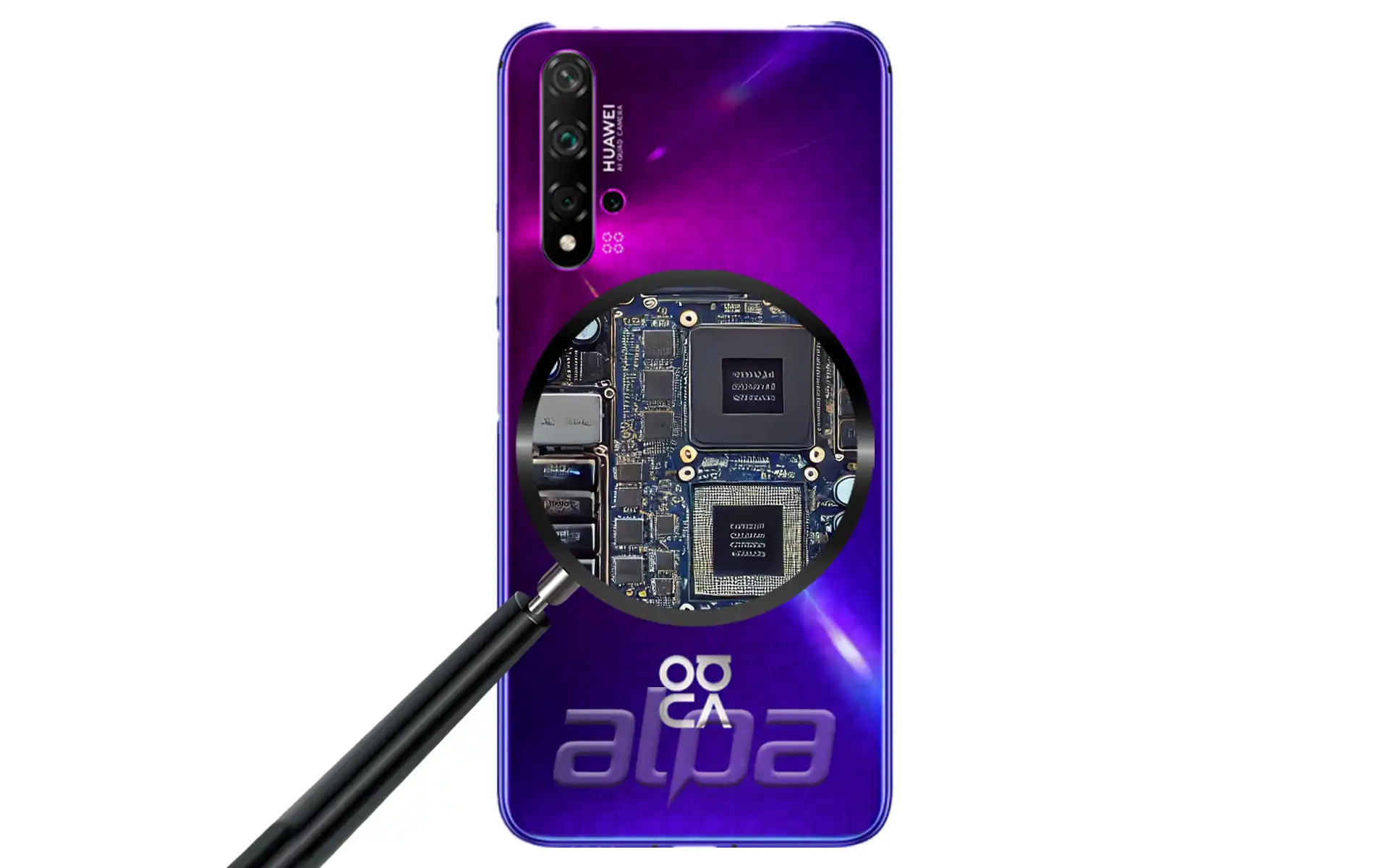 Huawei Nova 5T Anakart Tamiri – Cihazınızı Güvenle Onarıyoruz 🔧📱