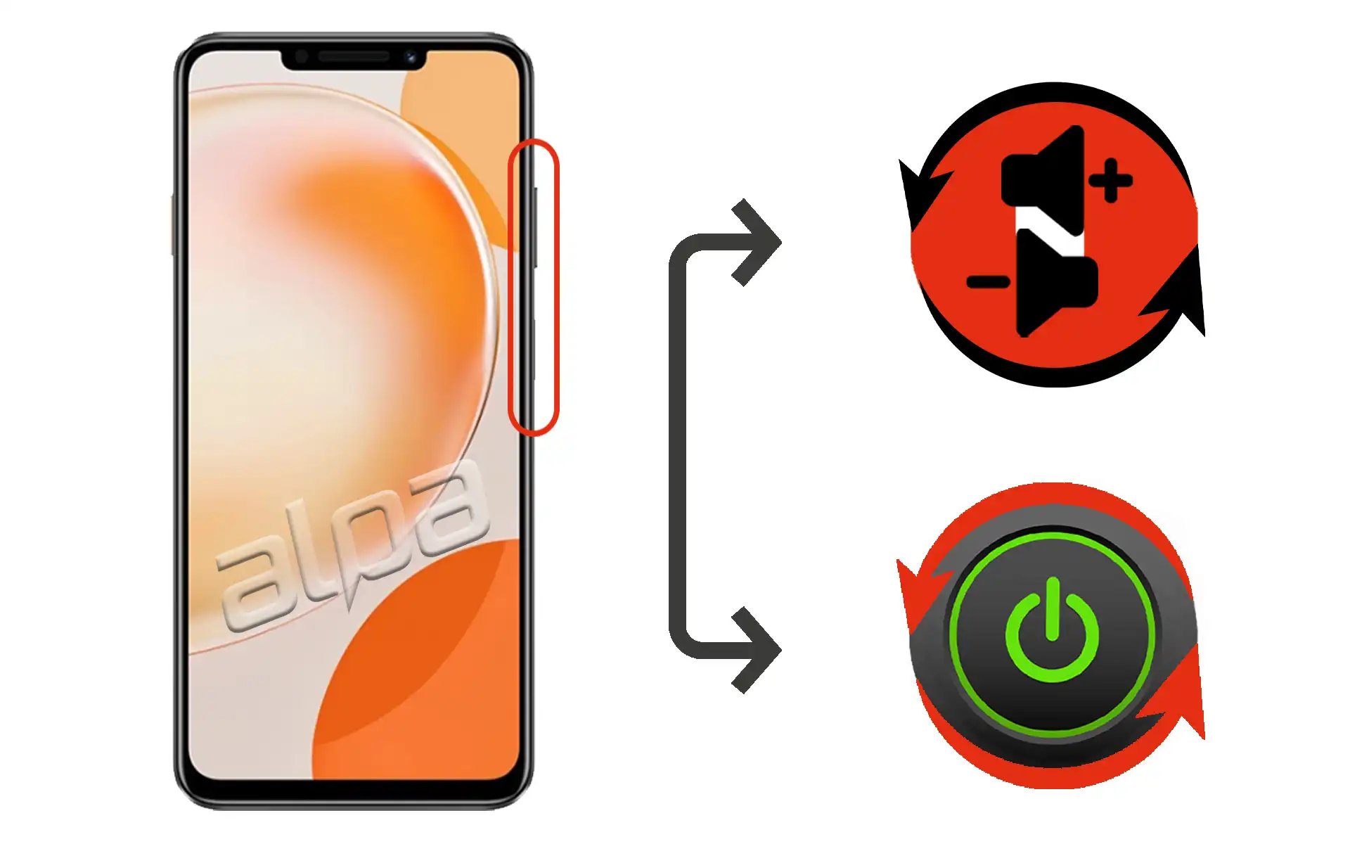 Huawei Nova Y91 Açma-Kapama, Ses Tuşu Tamiri Fiyatı
