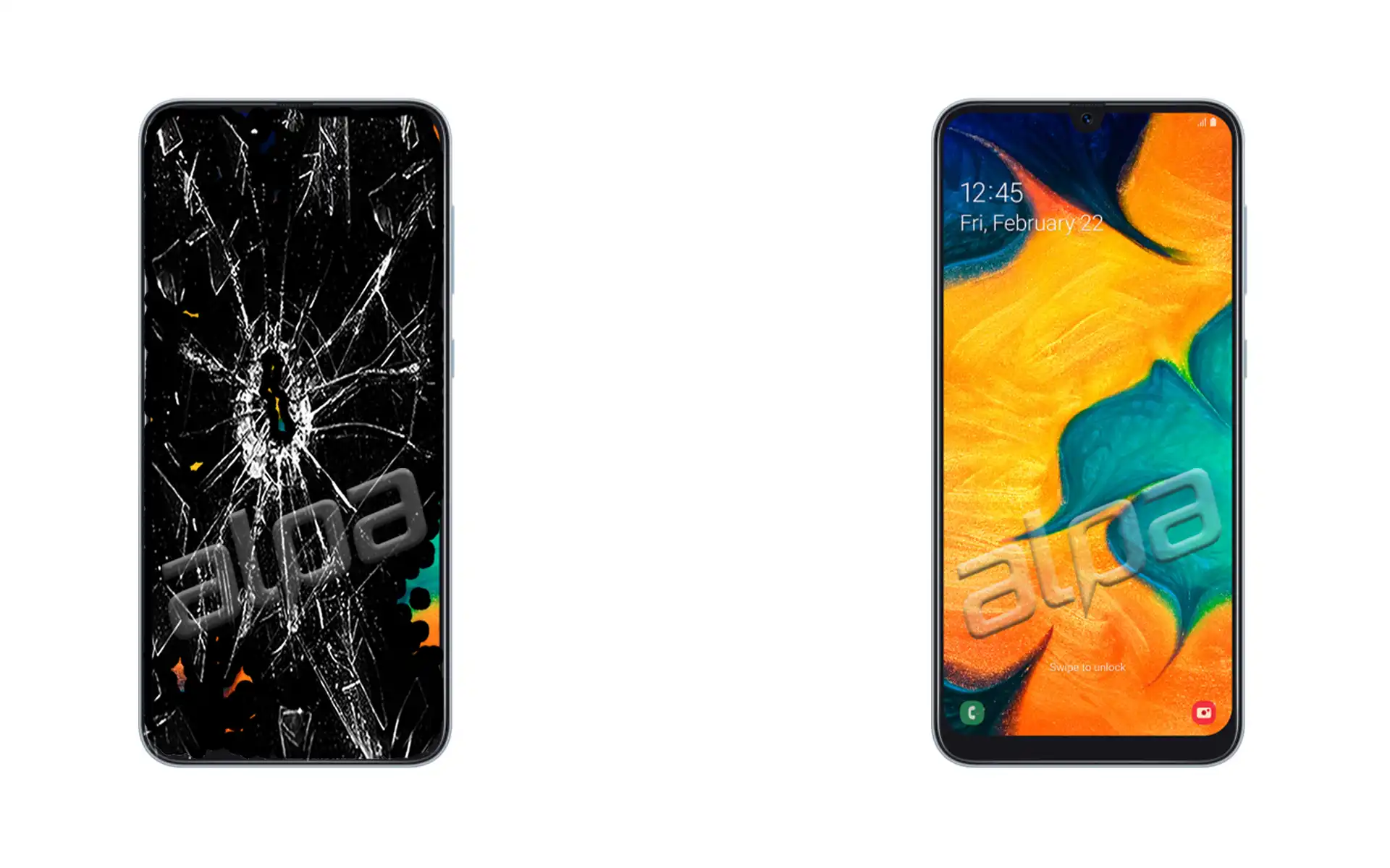 Samsung Galaxy A30 Ekran Değişimi Fiyatı