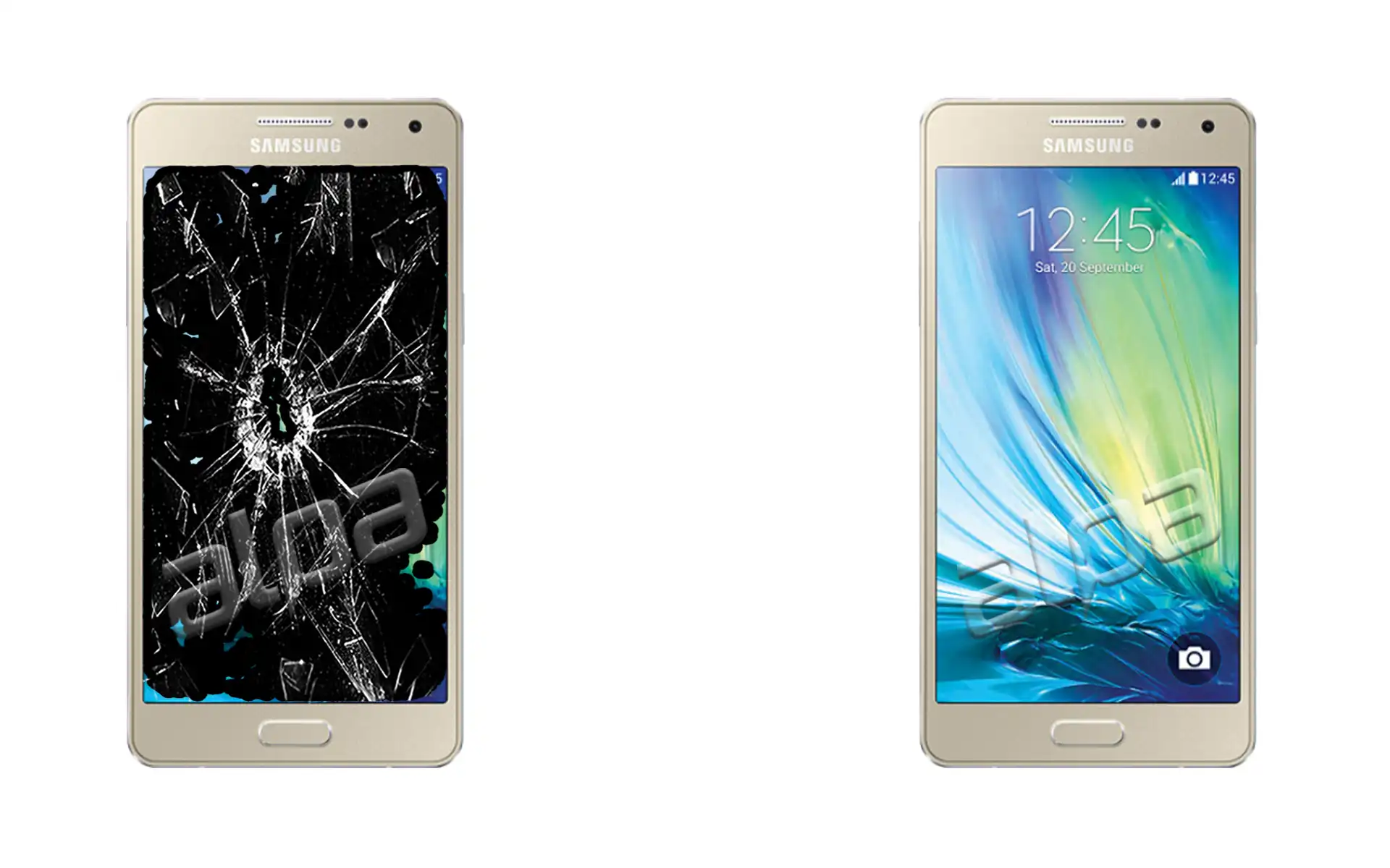 Samsung Galaxy A5 Ekran Değişimi Fiyatı