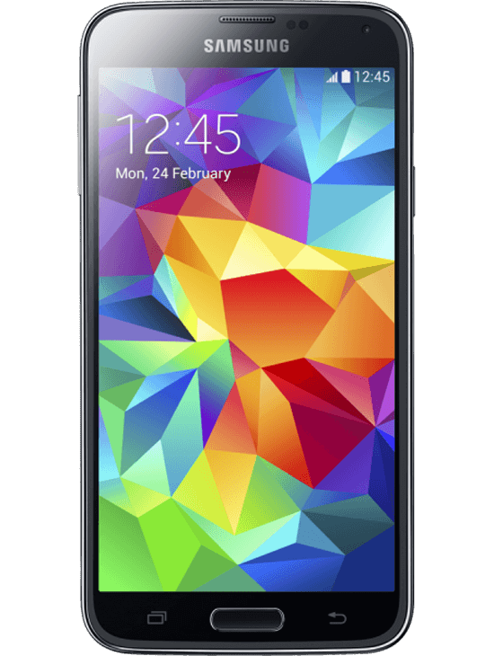 Samsung Galaxy S5 Ekran Değişimi