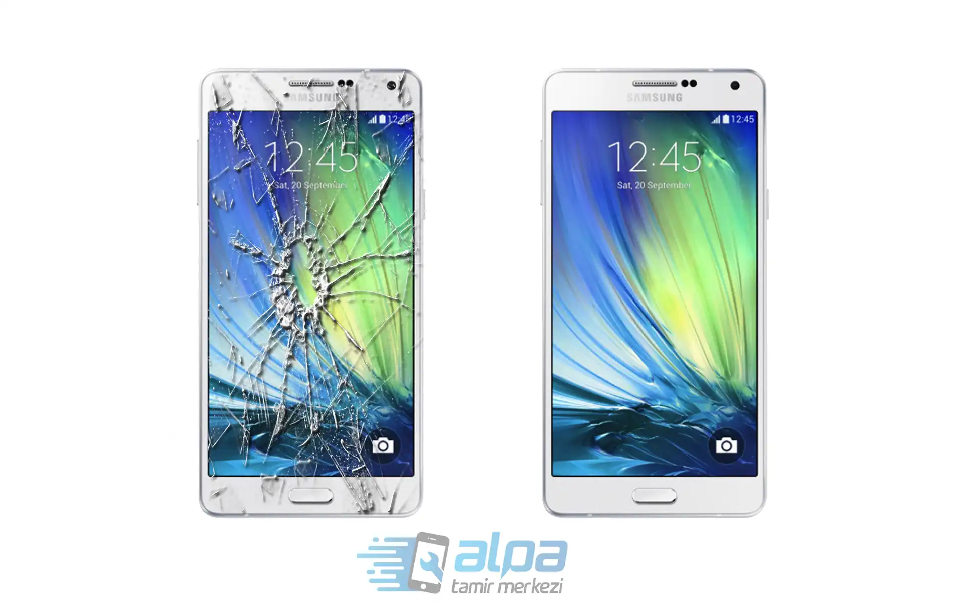 Samsung Galaxy A7 Ön Cam Değişimi Fiyatı 799 TL
