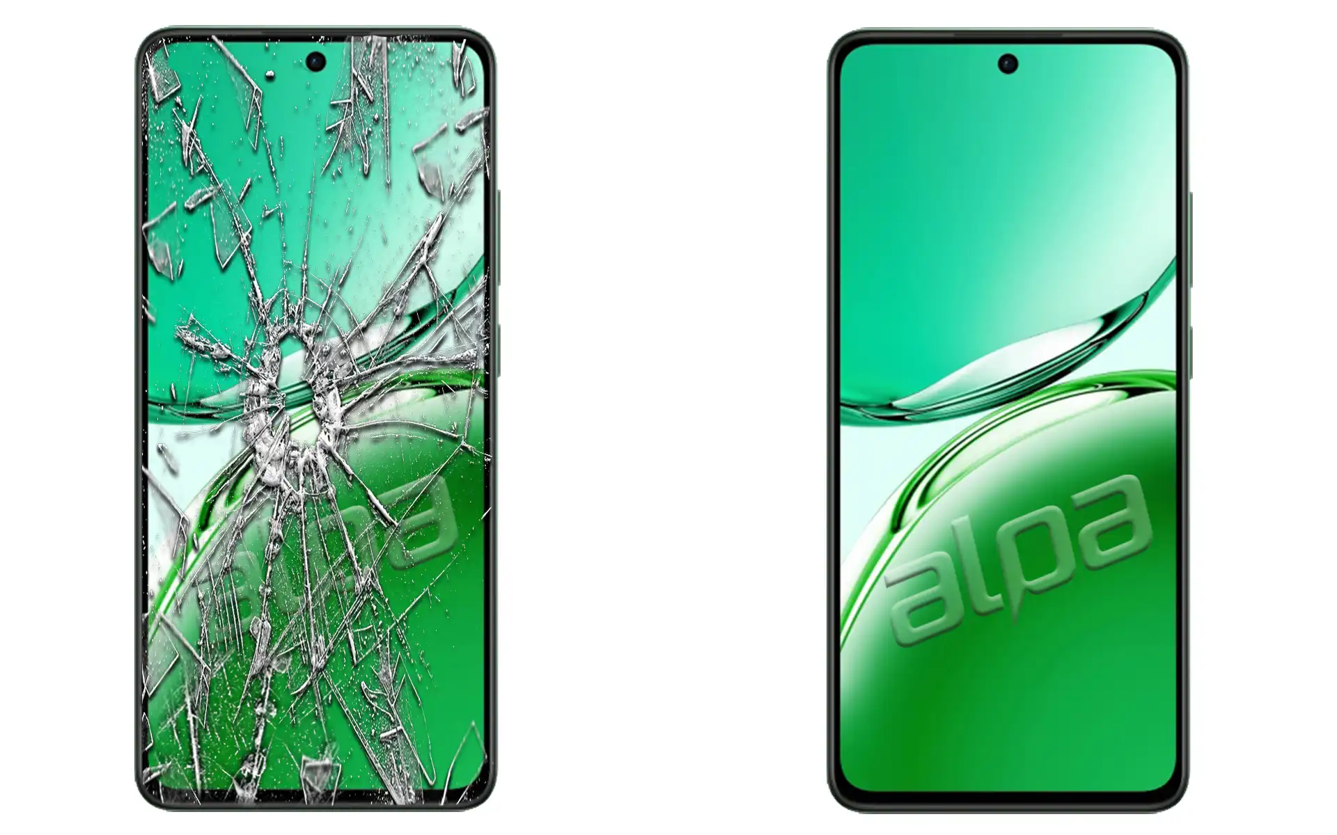 Oppo Reno11 FS Ön Cam Değişimi Fiyatı
