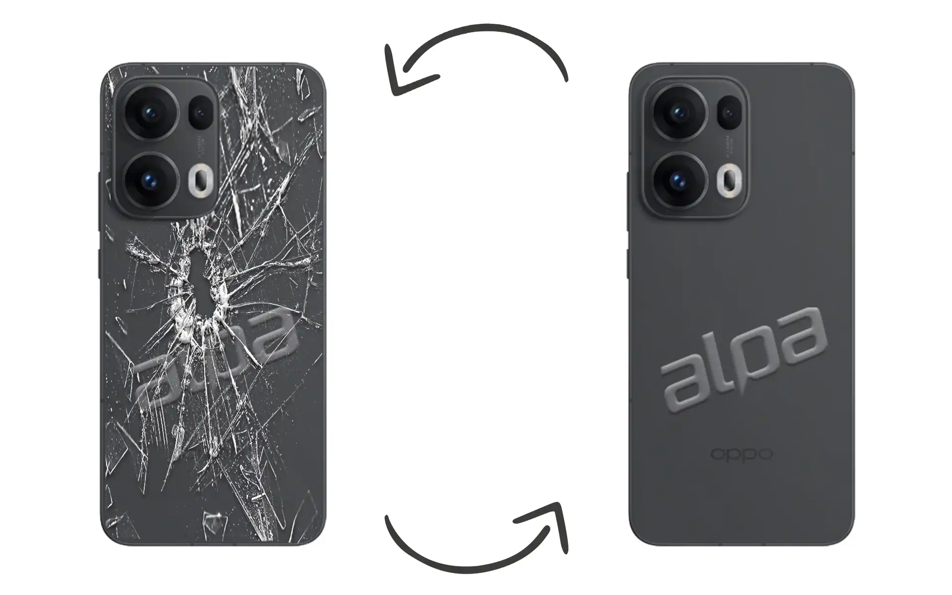 Oppo Reno 13 Pro 5G Arka Cam Değişimi Fiyatı