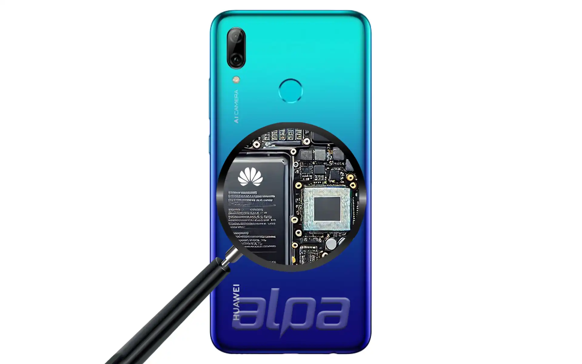 Huawei P Smart 2019 Anakart Tamiri – Cihazınızdaki Ciddi Sorunlara Profesyonel Çözüm 🔧📱