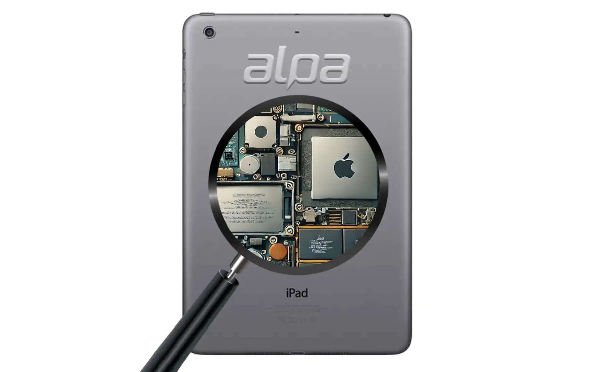 iPad mini 2 Anakart Tamiri – Retina Ekranlı Mini iPad’inize Hayat Veriyoruz 🔧📱