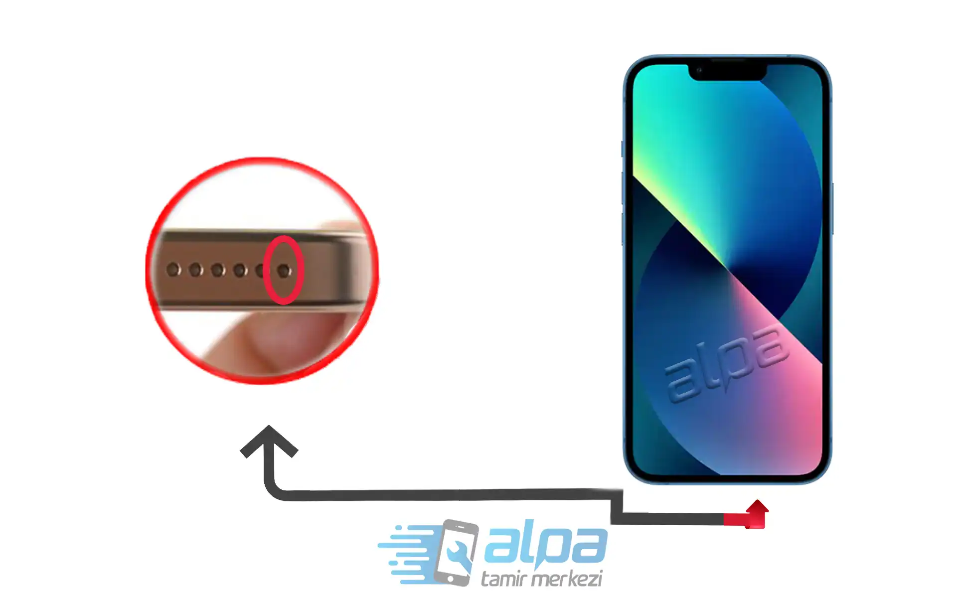iPhone 13 Mikrofon Değişimi Fiyatı