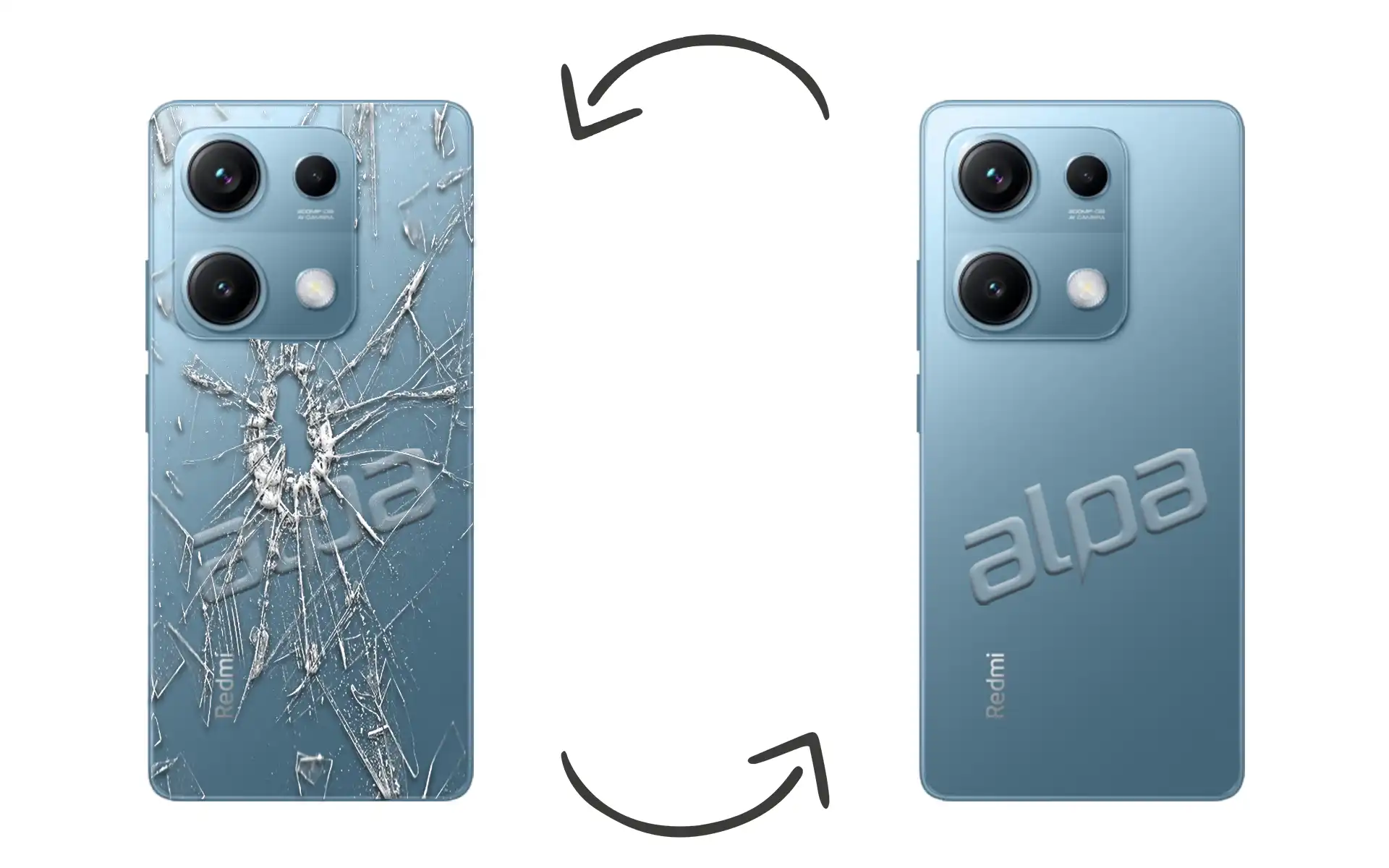 Redmi Note 14s Arka Cam Değişimi Fiyatı