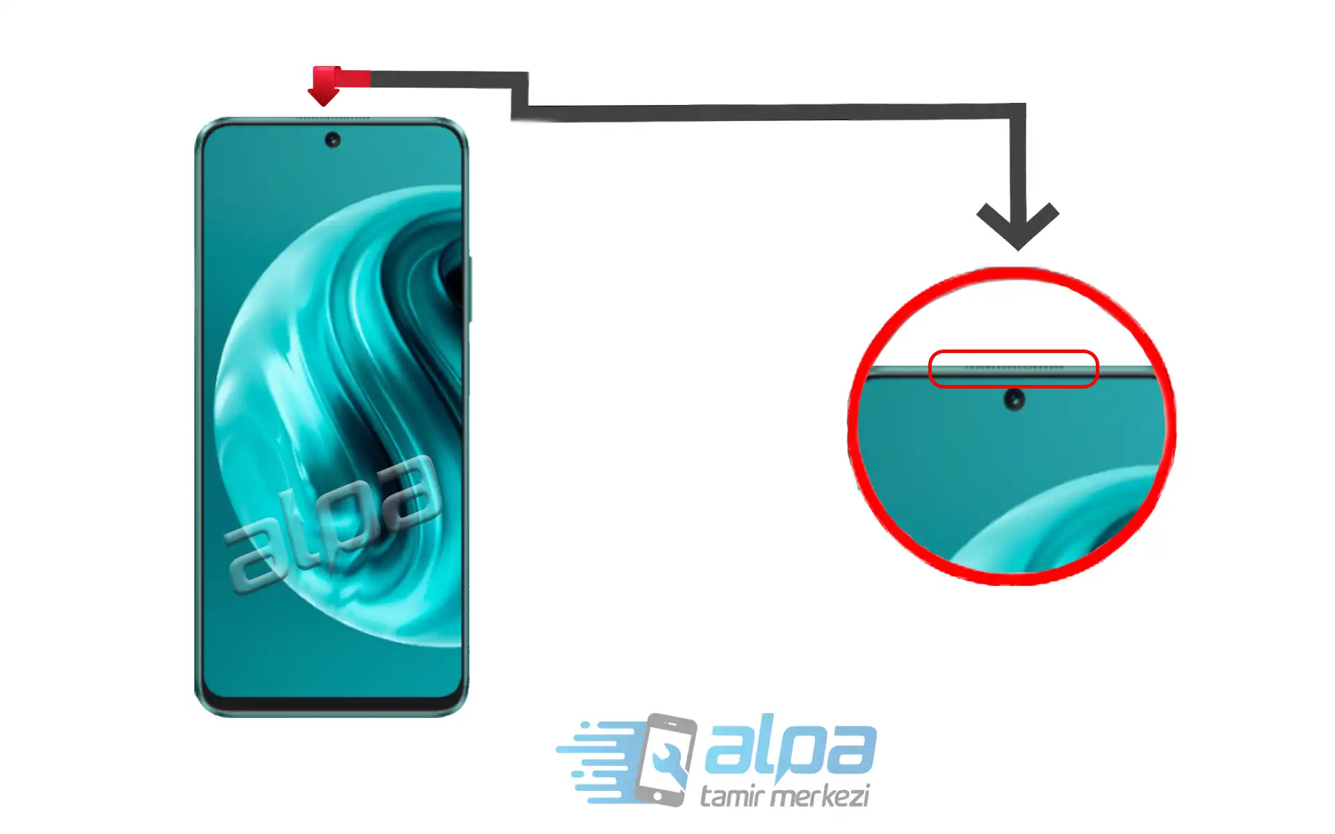 Huawei Nova 12i Ahize Değişimi Fiyatı
