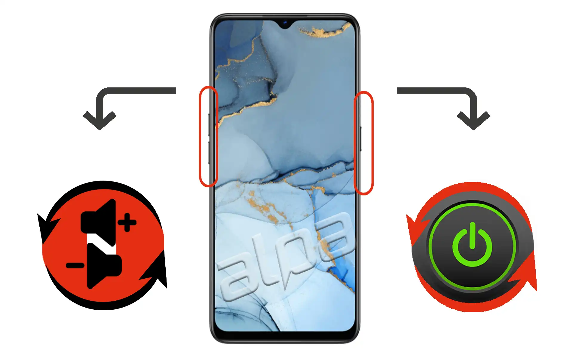 Oppo Reno 3 Açma-Kapama, Ses Tuşu Tamiri Fiyatı