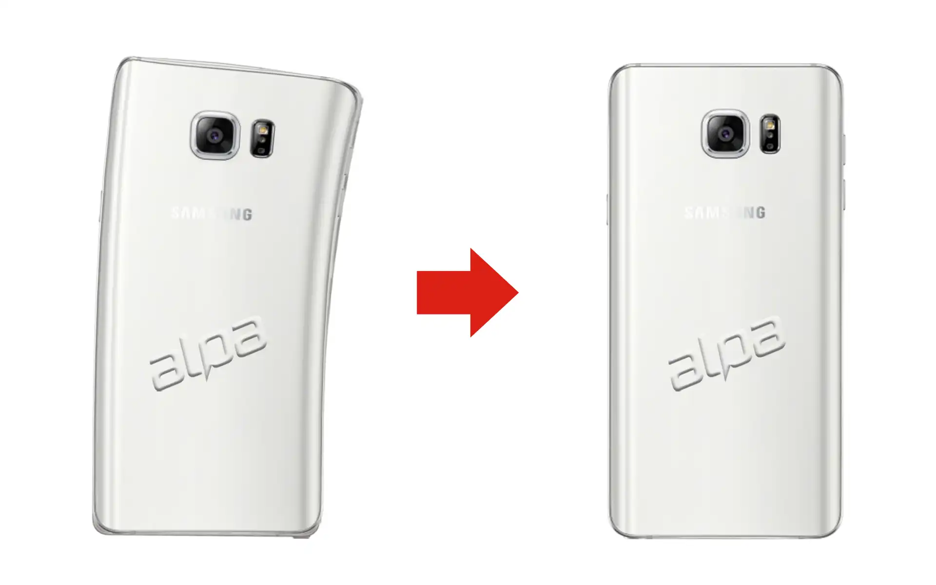 Samsung Galaxy Note 5 Kasa Değişimi Fiyatı
