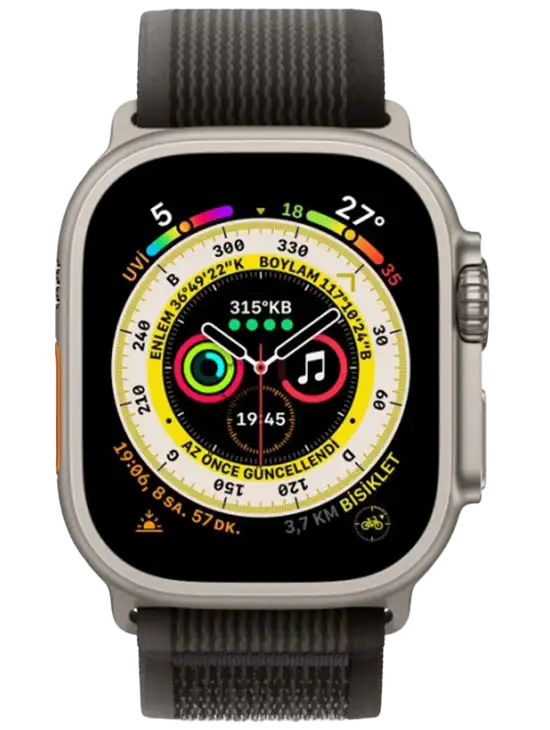 Apple Watch Ultra