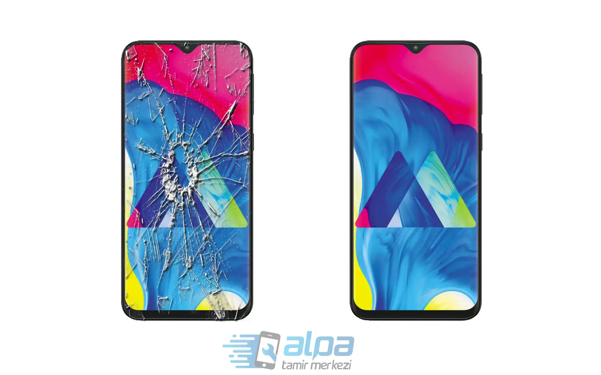 Samsung Galaxy M10 Ön Cam Değişimi Fiyatı 349 TL