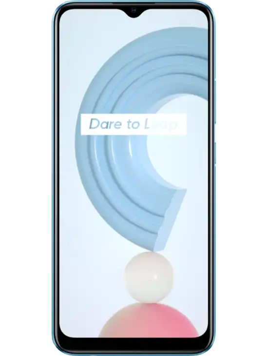 Realme C21