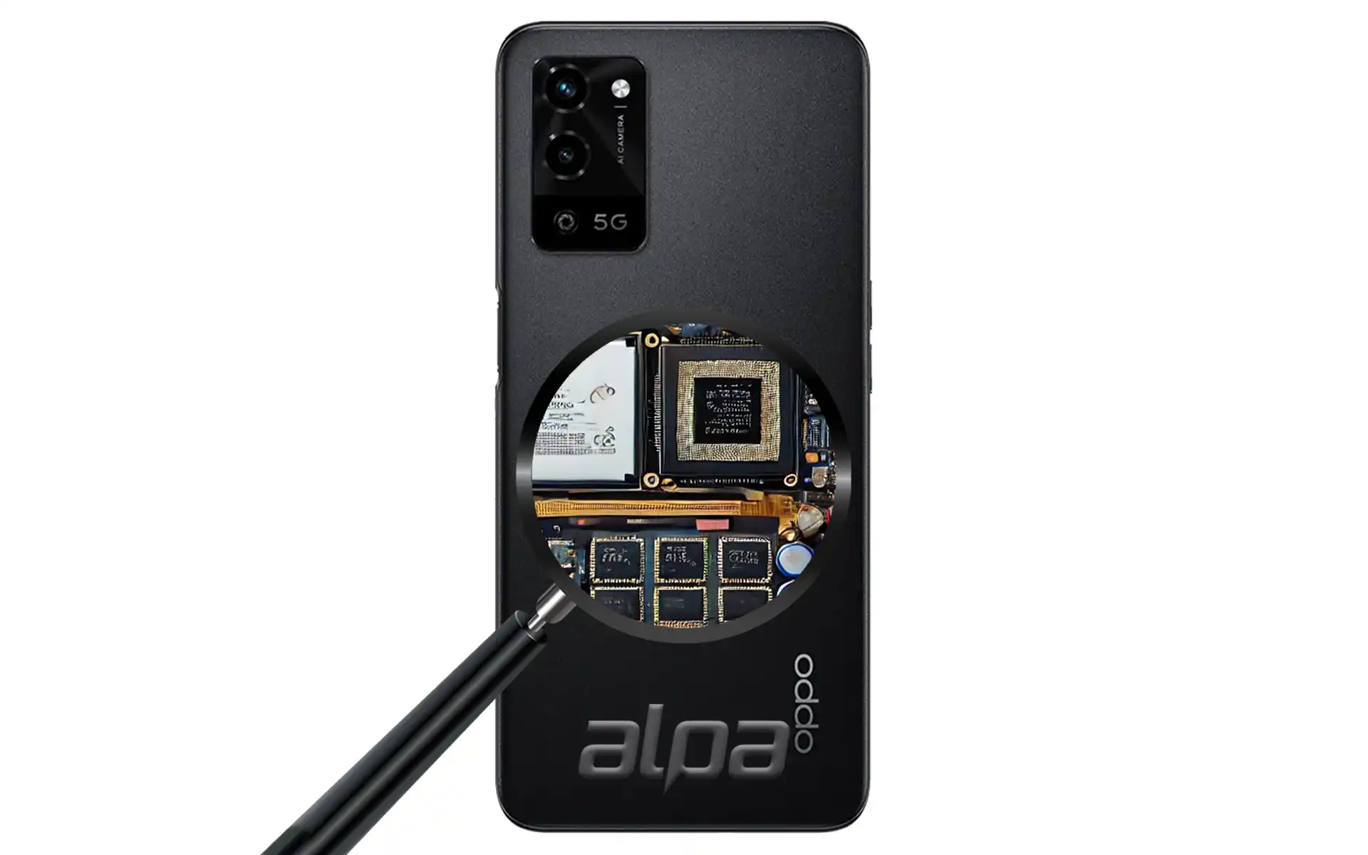 Oppo A56 5G Anakart Tamiri – Güvenli, Hızlı ve Garantili Müdahale 🔧