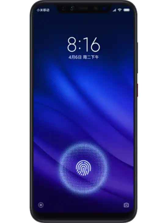 Xiaomi Mi 8 Pro