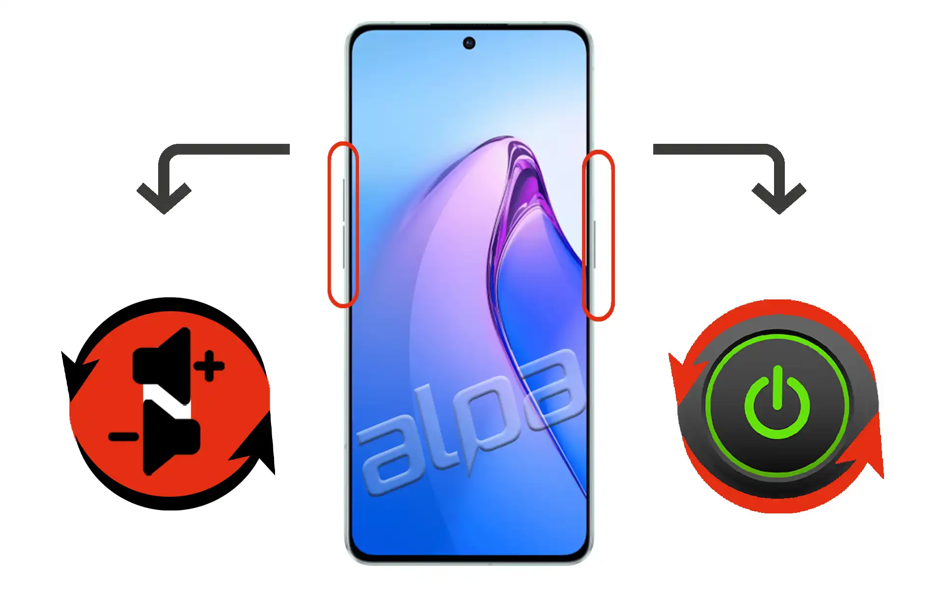 Oppo Reno 8 Pro Açma-Kapama, Ses Tuşu Tamiri Fiyatı