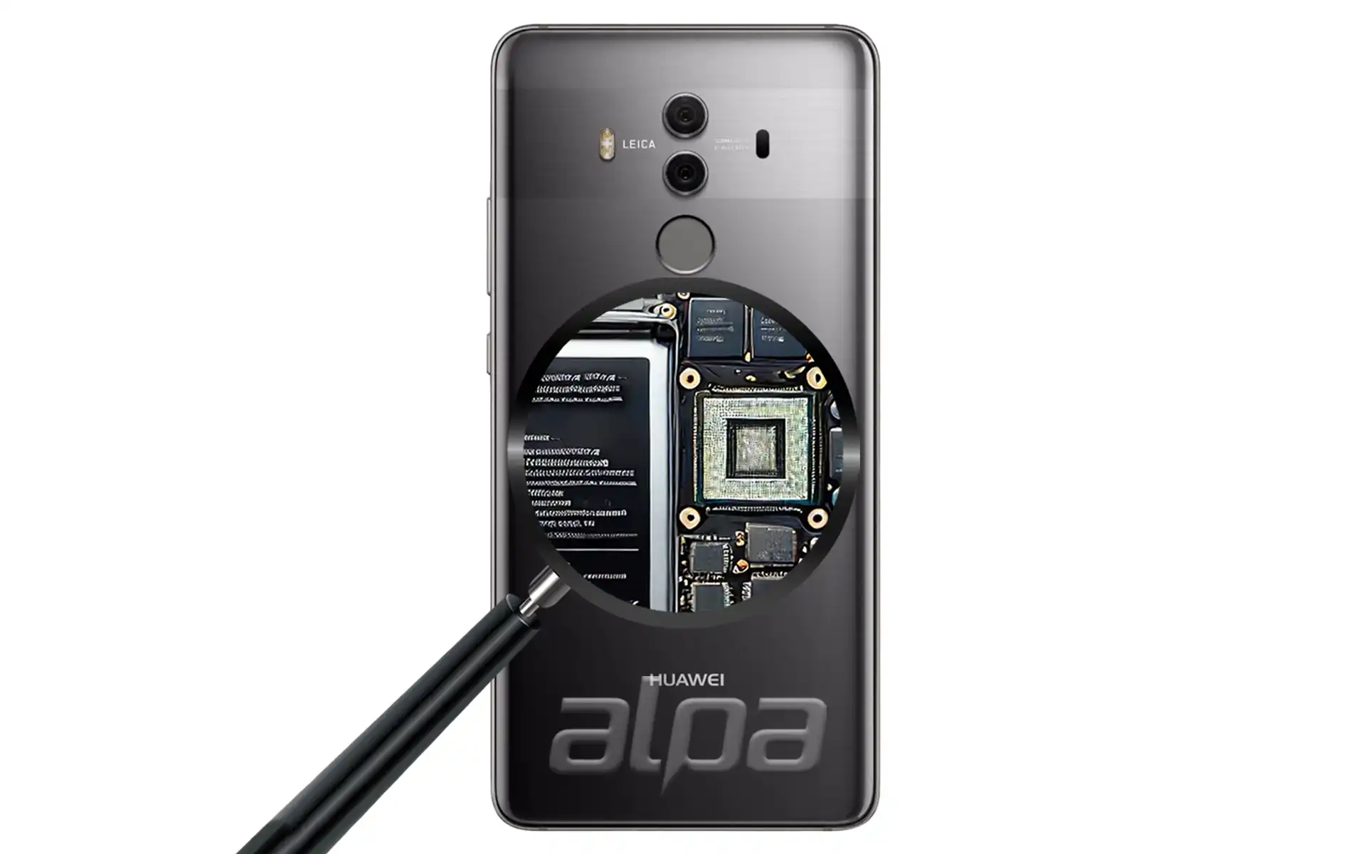 Huawei Mate 10 Anakart Tamiri – Güçlü Cihazlara Güvenilir Müdahale 🔧📱