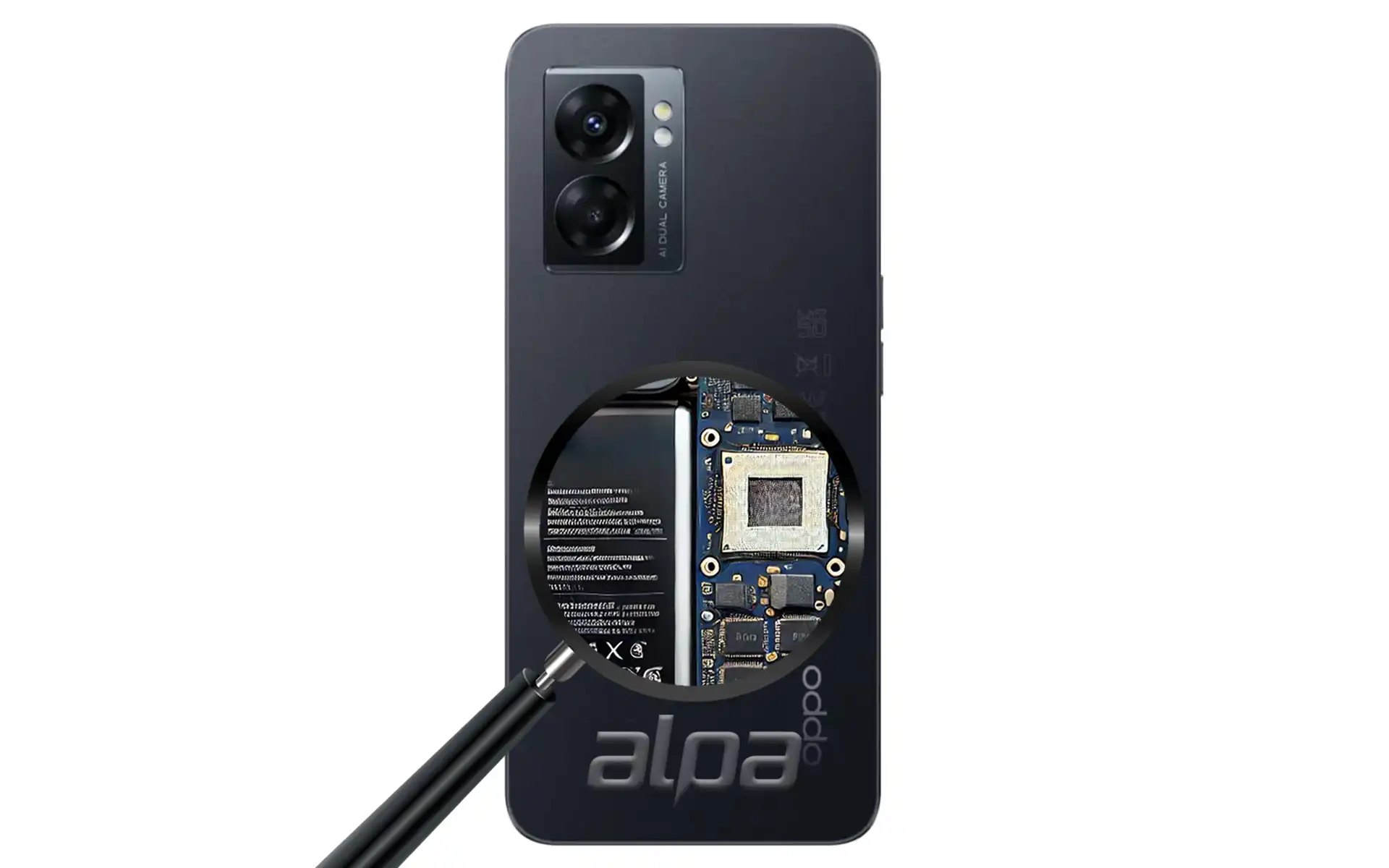 Oppo A77 5G Anakart Tamiri – Donanımsal Sorunlara Net Çözüm 🔧
