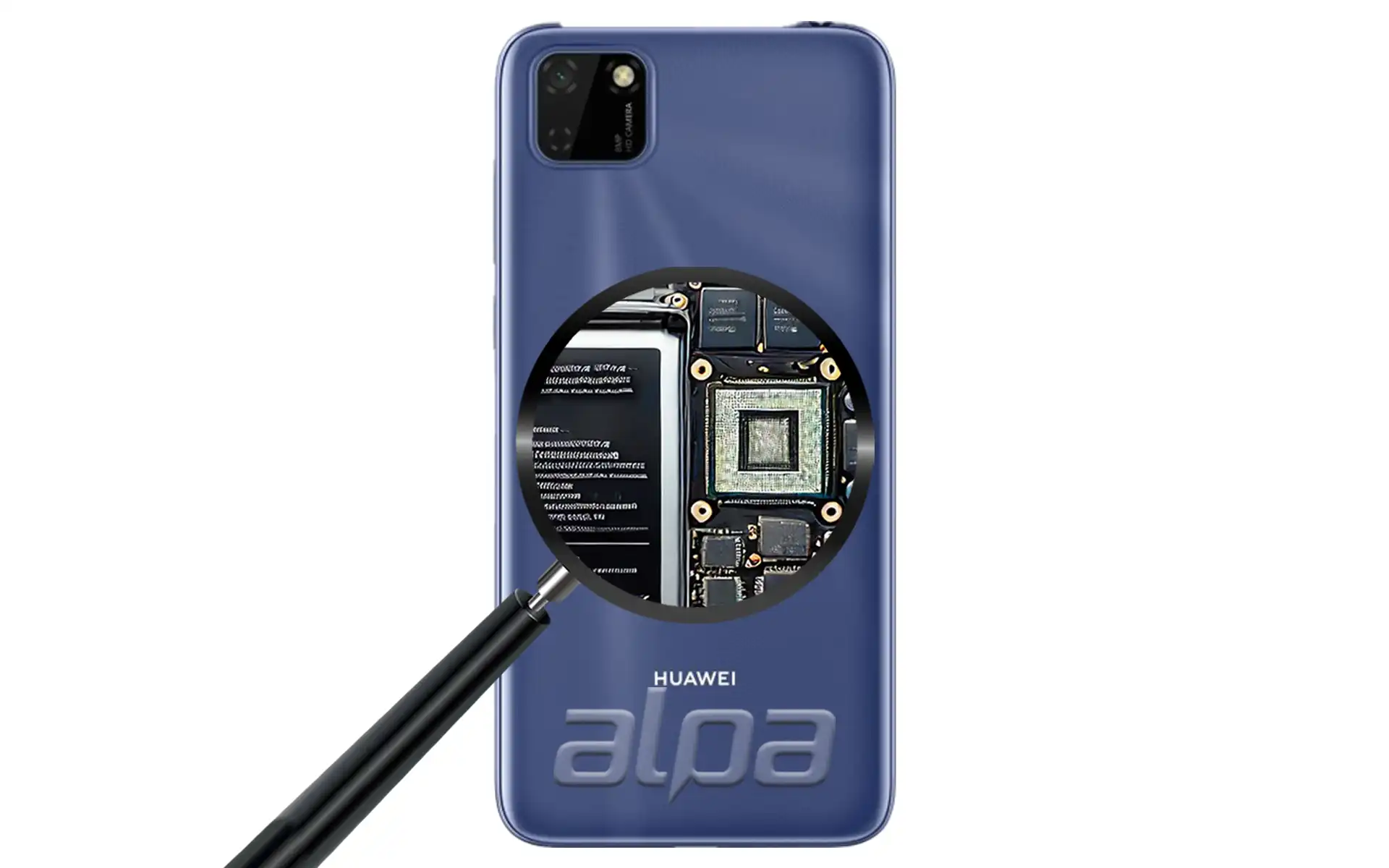 Huawei Y5p Anakart Tamiri – Cihazınızın Kalbini Güvenle Onarıyoruz 🔧📱