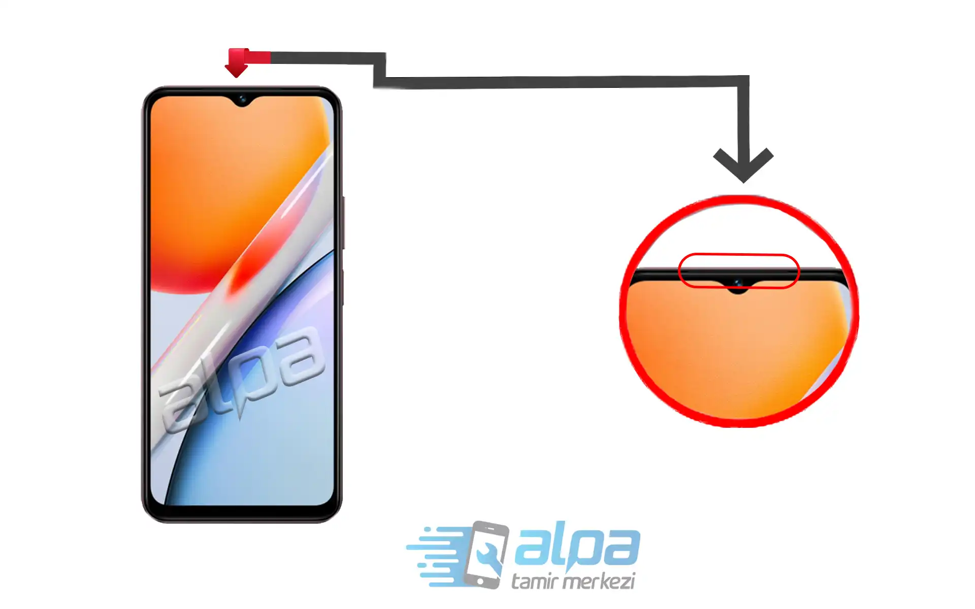 Vivo Y18 Ahize Değişimi Fiyatı
