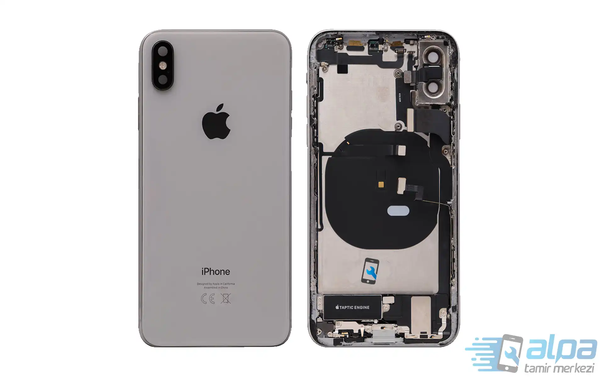 iPhone XS Kasa Değişimi Fiyatı 1.999 TL