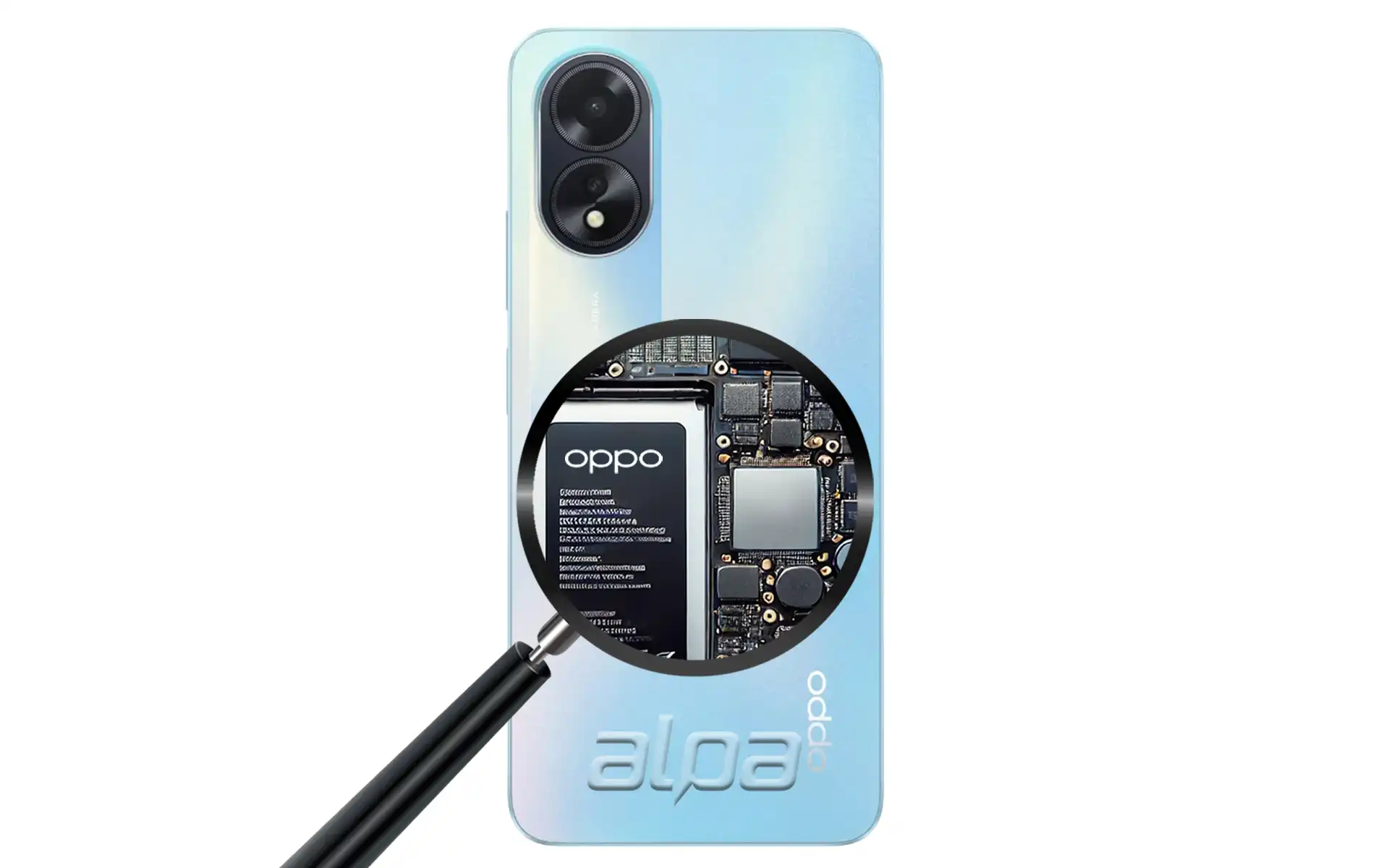 Oppo A18 Anakart Tamiri – Sorunu Nokta Atışıyla Çözüyoruz 🔧