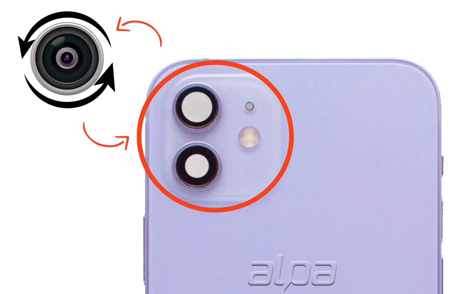 iPhone 12 Arka Kamera Değişimi Fiyatı