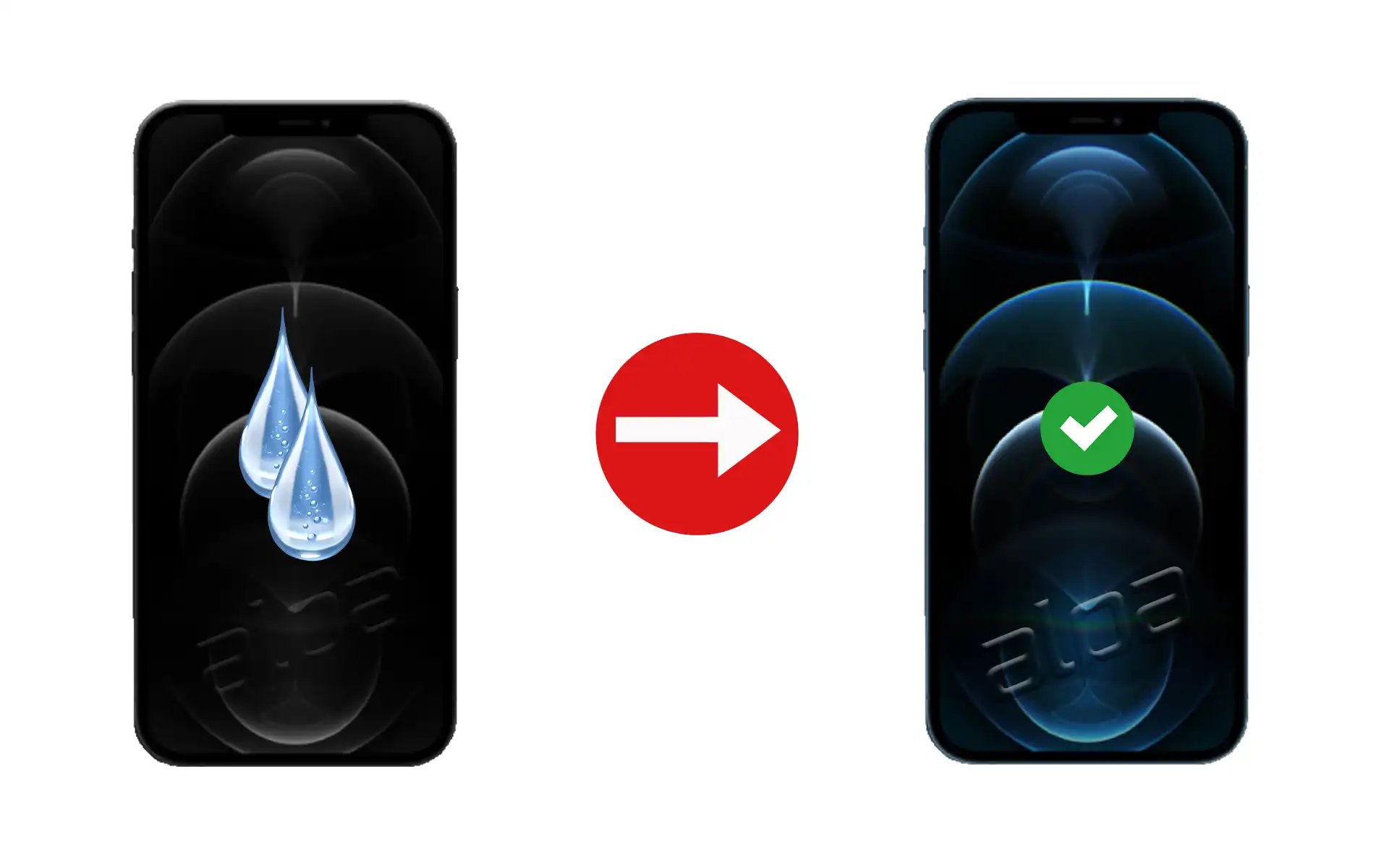 iPhone 12 Pro Max Sıvı Teması Tamiri Fiyatı
