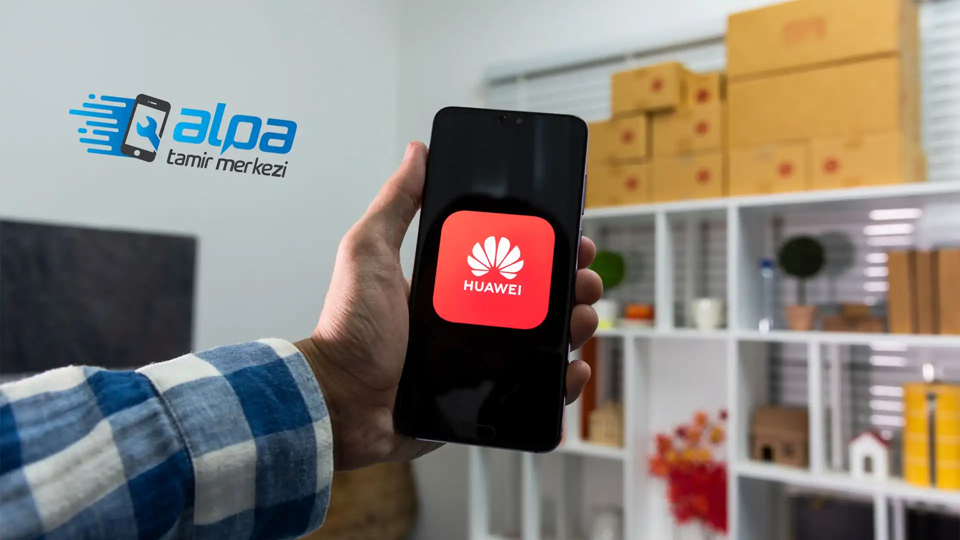 Huawei Ekran ve Ön Cam Değişimi Fiyat Listesi