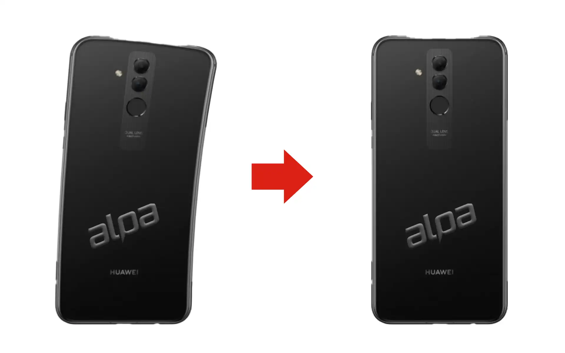 Huawei Mate 20 Lite Kasa Değişimi Fiyatı