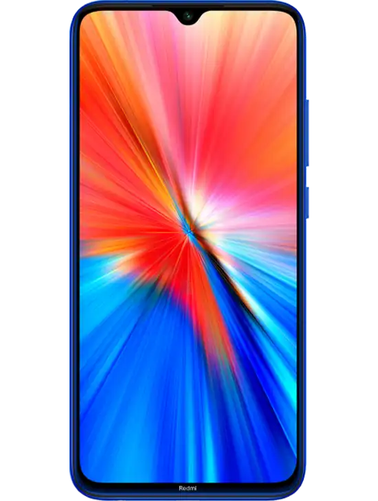 Redmi Note 8 2021