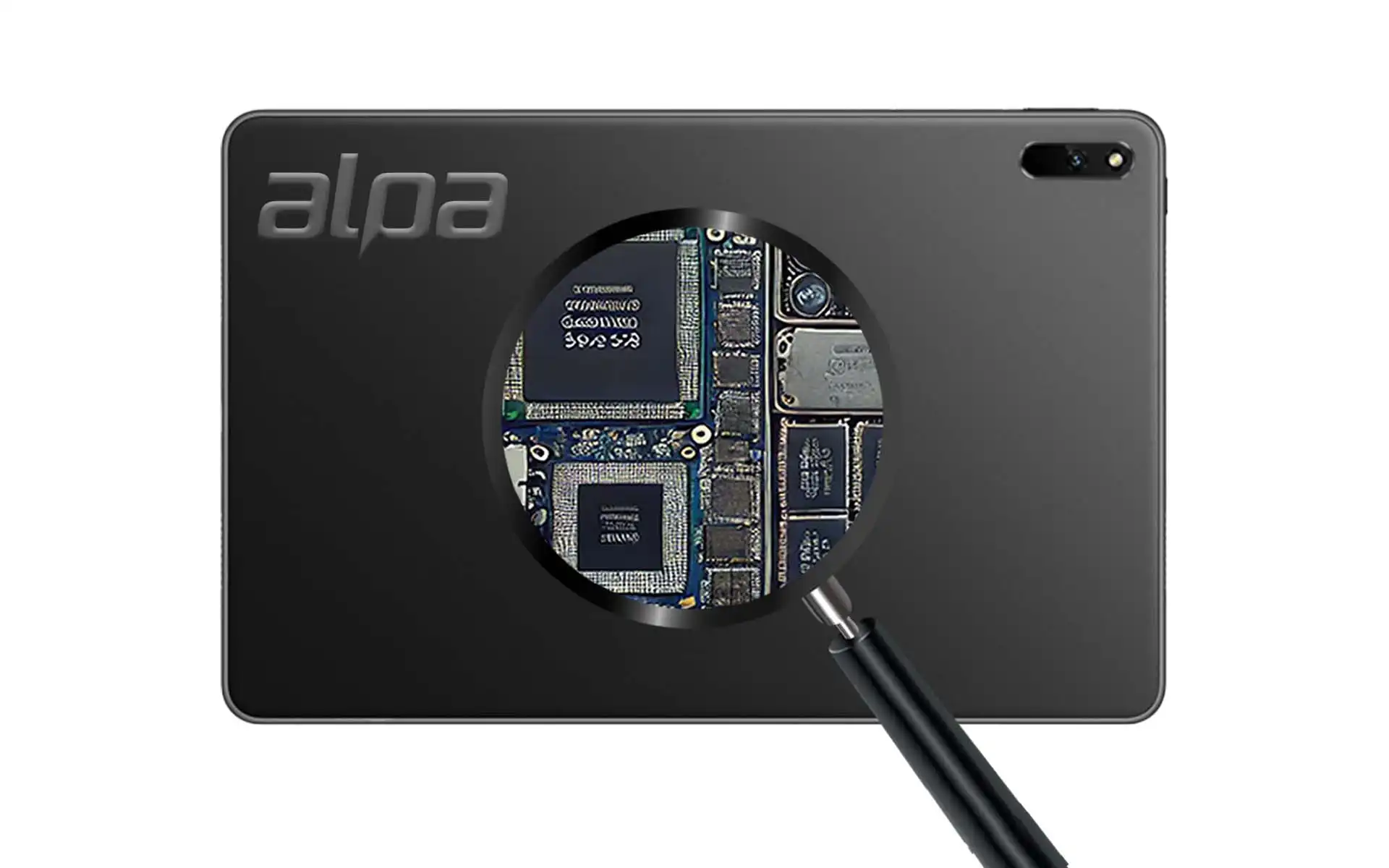 Huawei MatePad Pro Anakart Tamiri