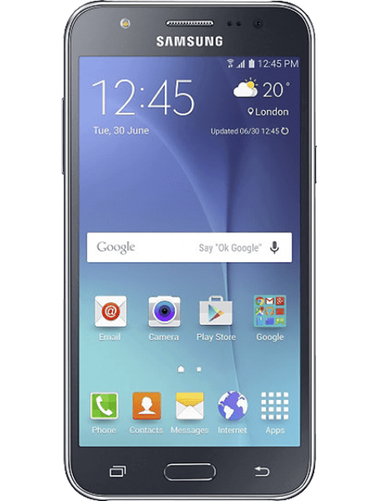 Samsung Galaxy J5 Kulaklık Soketi Tamiri