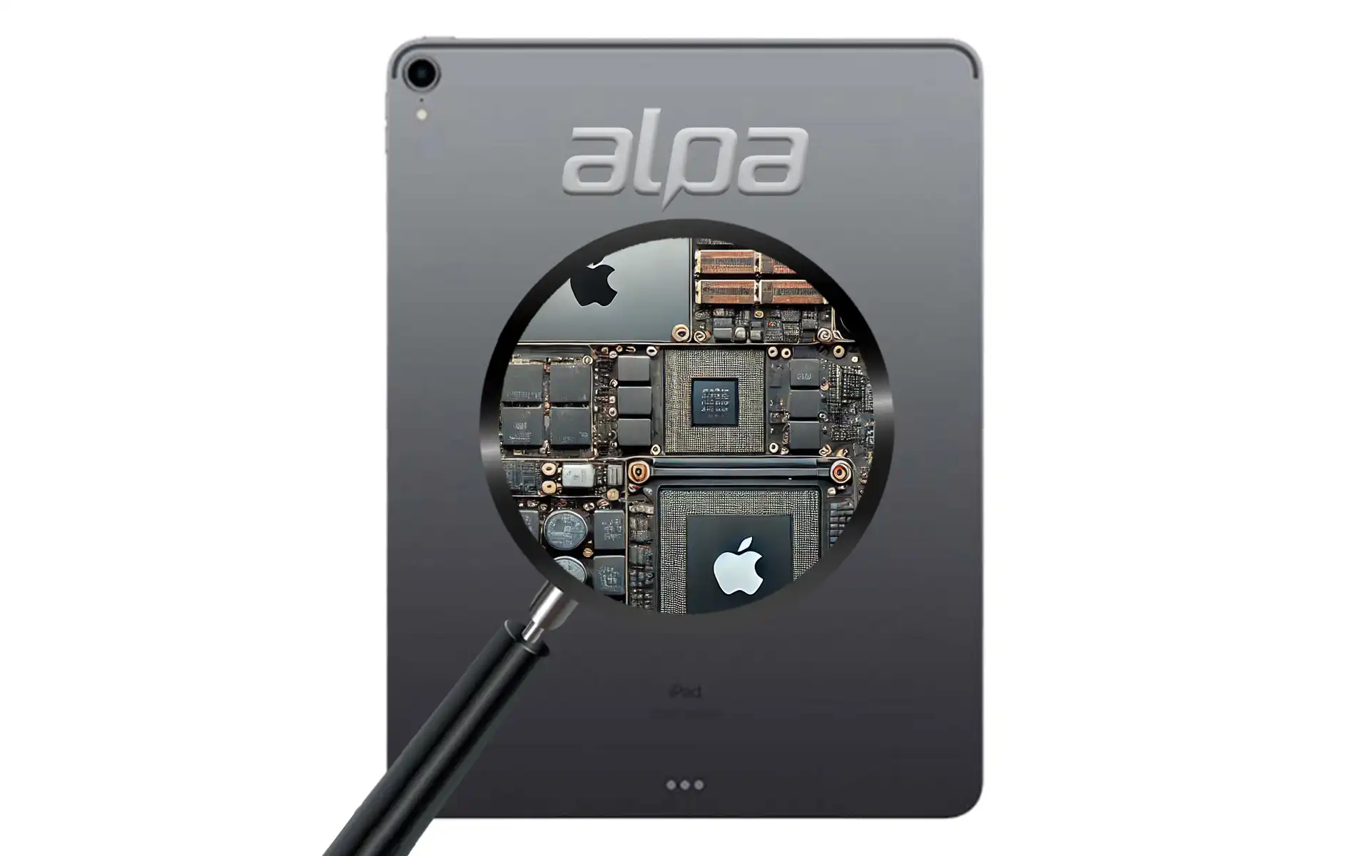 iPad Pro 12.9 (3. Nesil – 2018) Anakart Tamiri – Büyük Güç, Hassas Müdahale 🔧📱