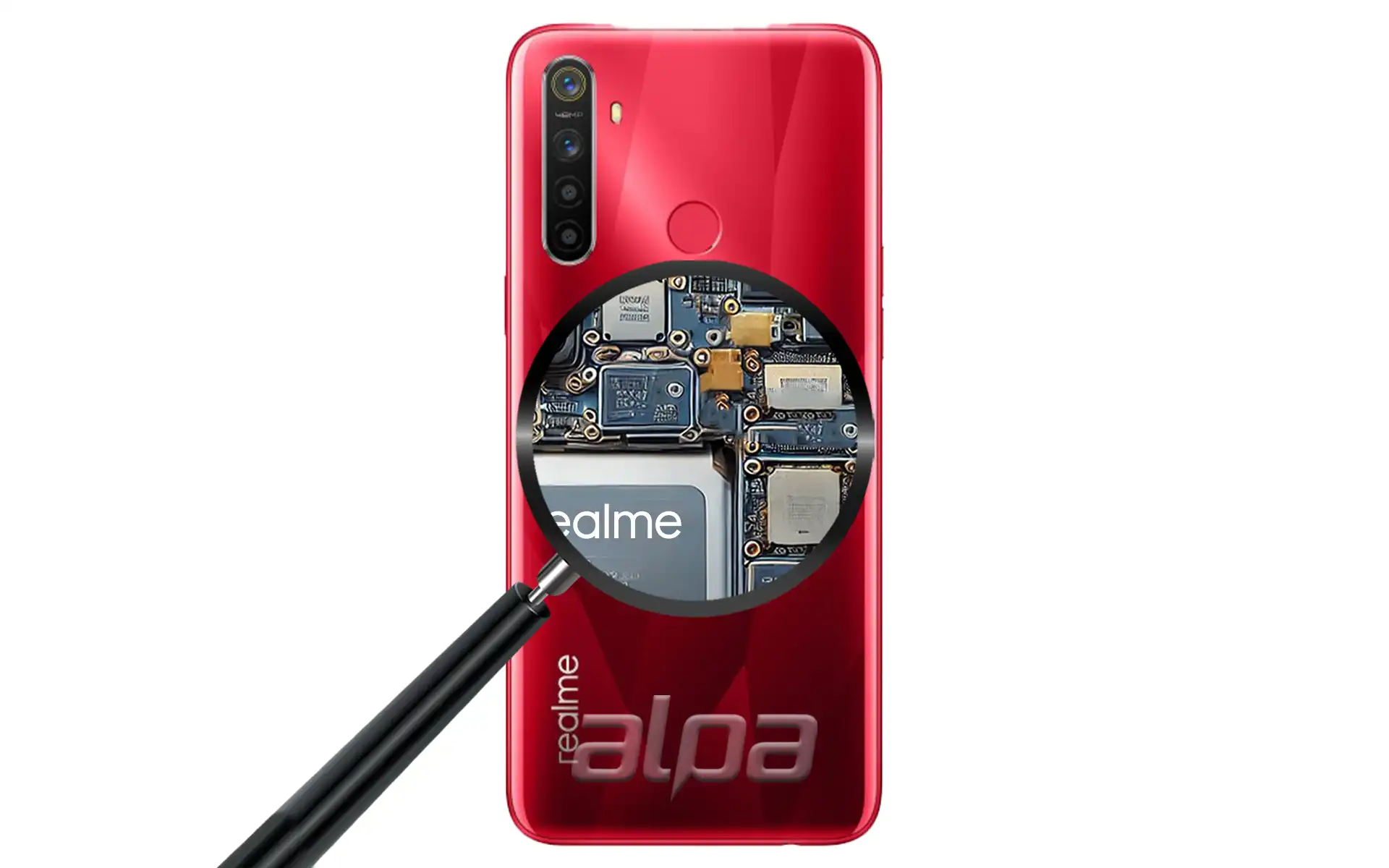 Realme 5s Anakart Tamiri – Uygun Fiyatlı ve Güvenli Çözüm 🔧