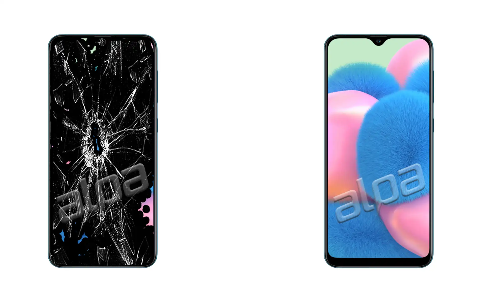 Samsung Galaxy A30s Ekran Değişimi Fiyatı