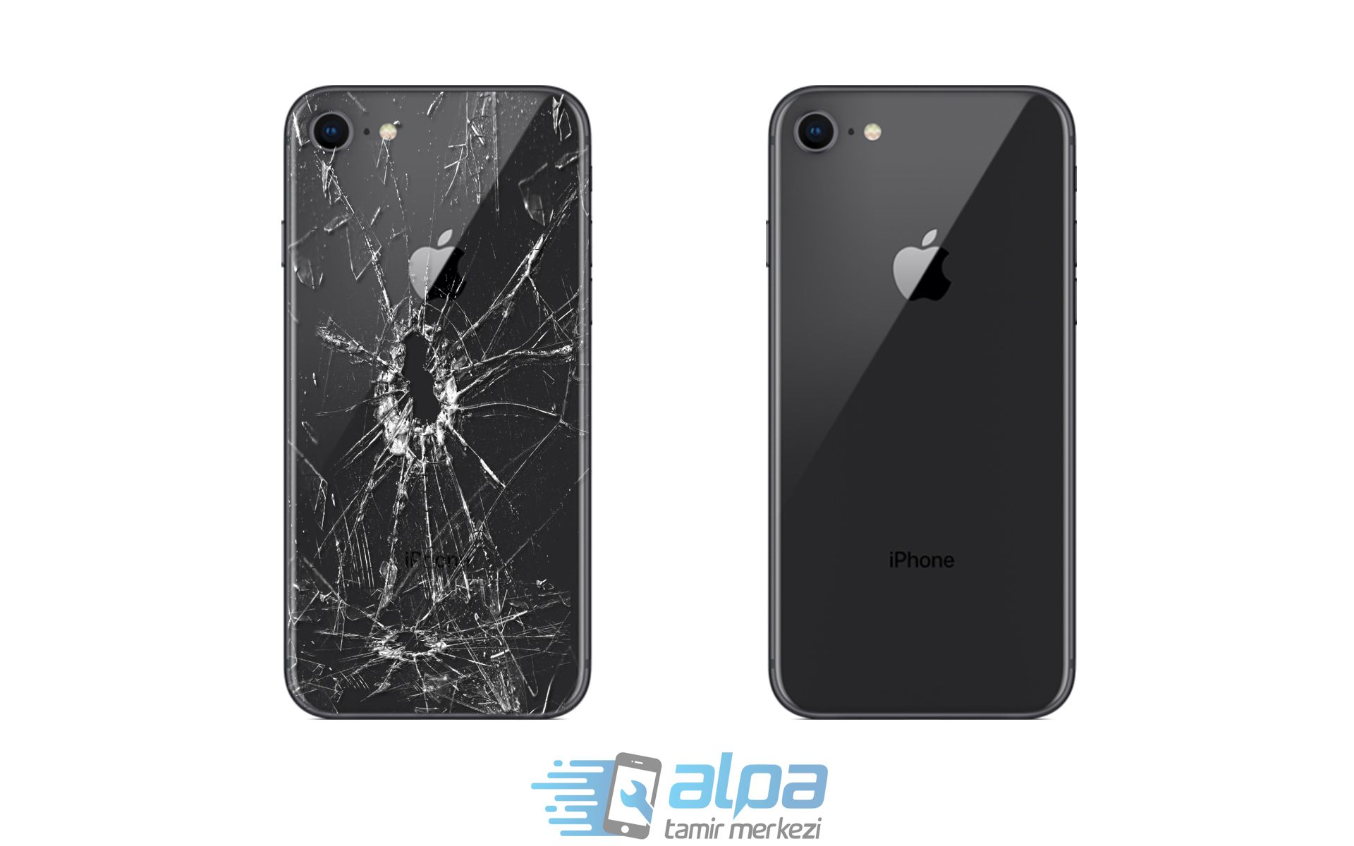 iPhone 8 Arka Cam Değişimi Fiyatı 799 TL