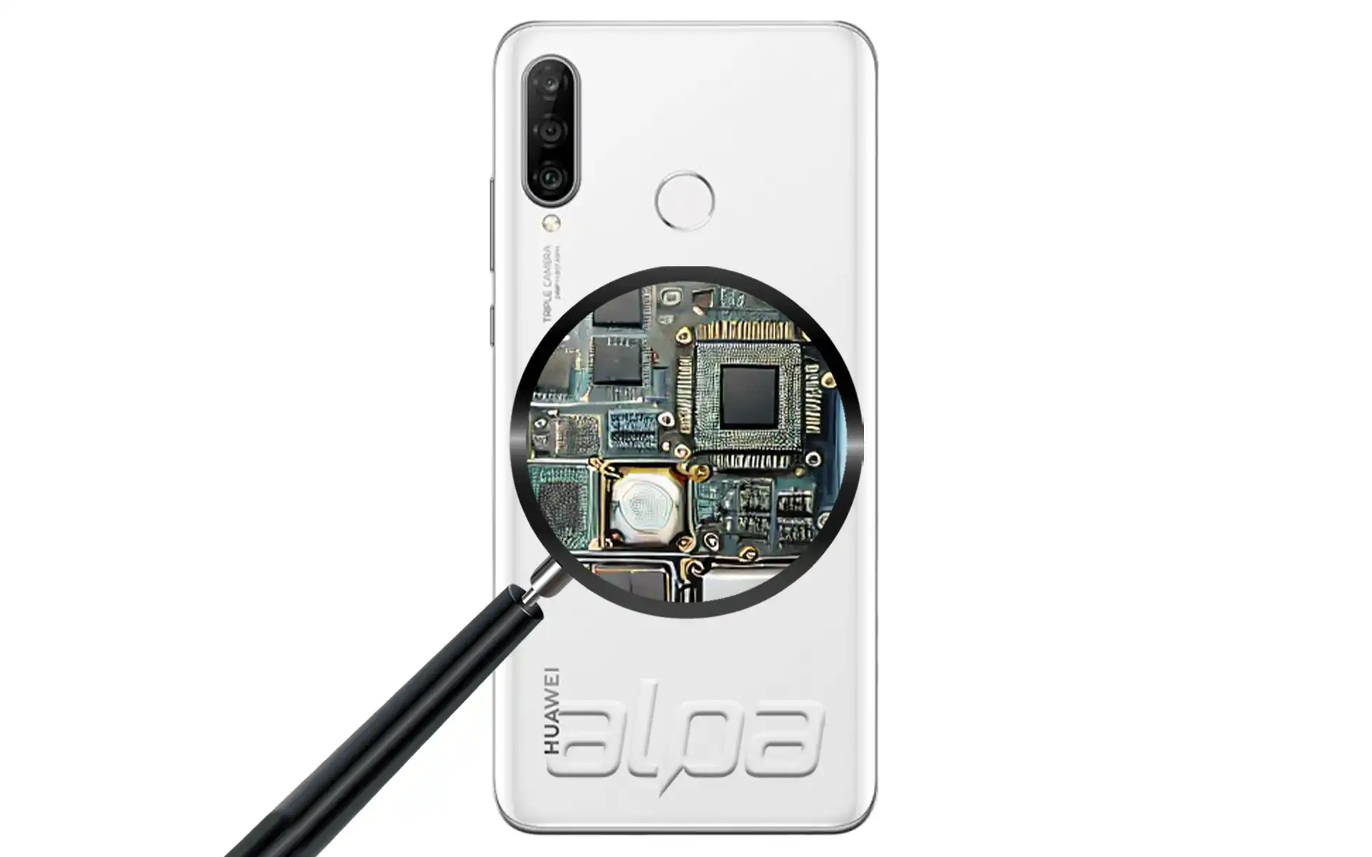 Huawei Nova 4E Anakart Tamiri – Cihazınızı Güvenle Yeniden Hayata Döndürüyoruz 🔧📱