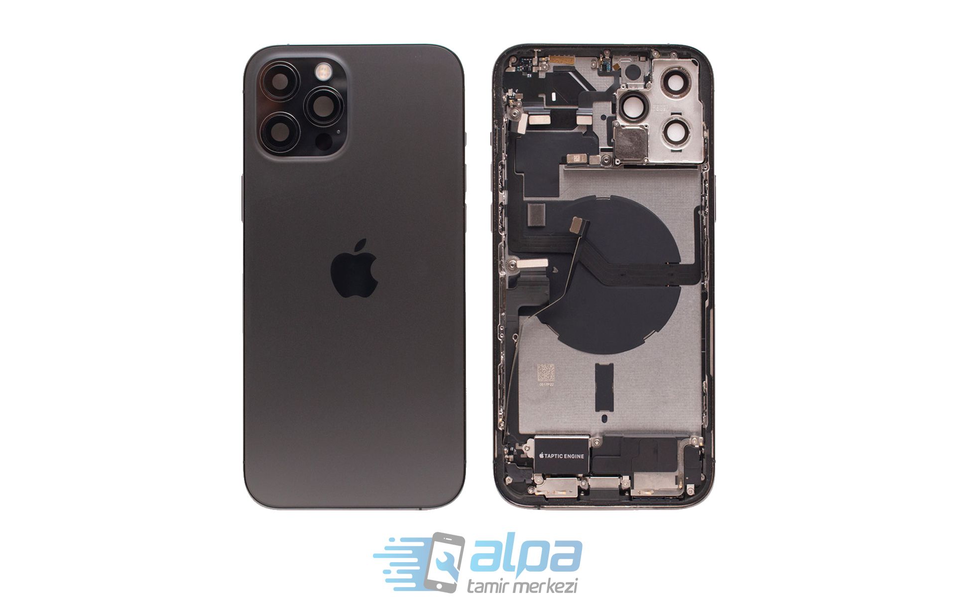 iPhone 12 Pro Max Kasa Değişimi Fiyatı 3299 TL