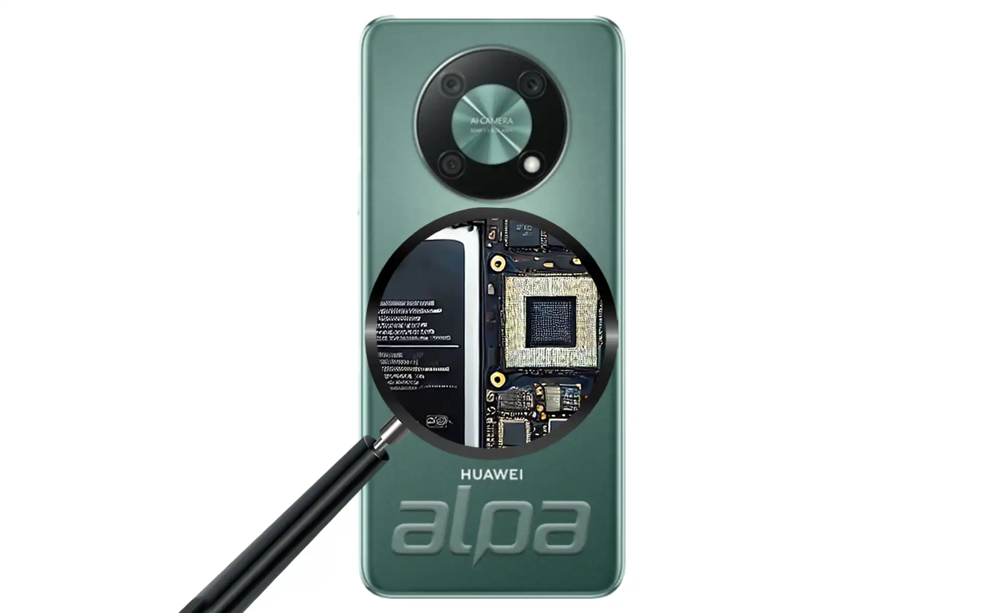 Huawei Nova Y90 Anakart Tamiri – Donanımsal Sorunlarda Uzman Çözüm 🔧📱