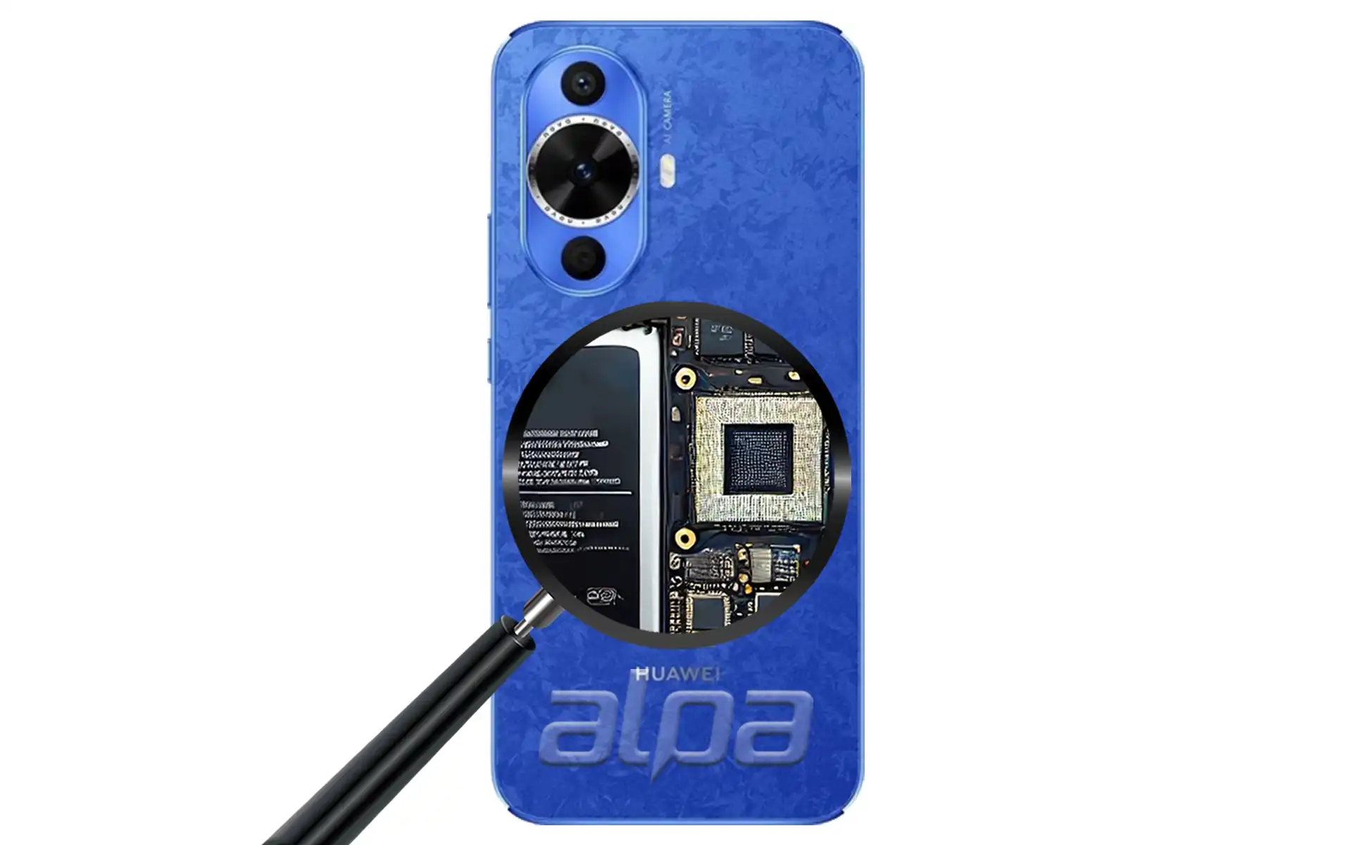Huawei Nova 12s Anakart Tamiri – Hassas Teknolojiye Hassas Müdahale 🔧📱