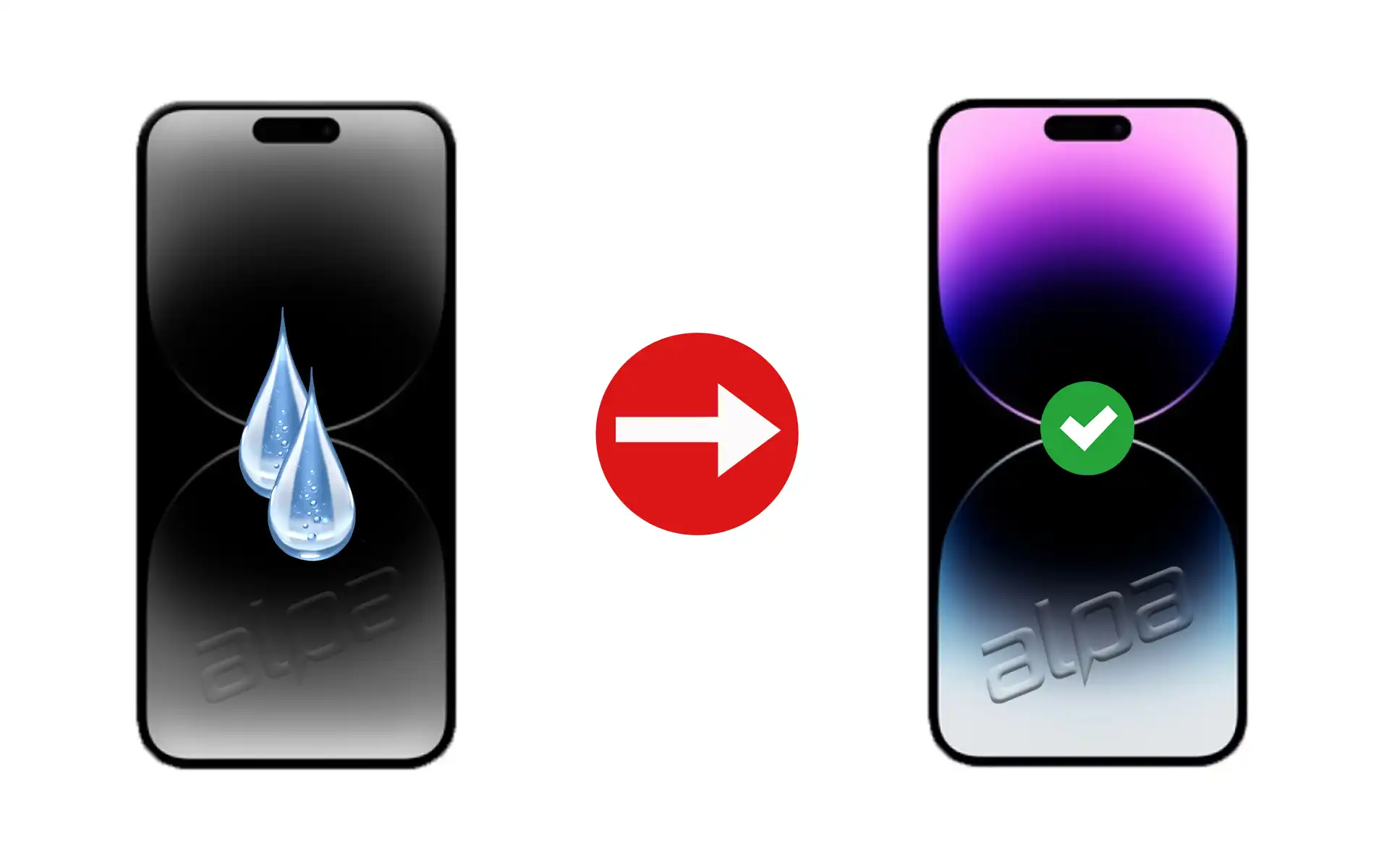 iPhone 14 Pro Max Sıvı Teması Tamiri Fiyatı