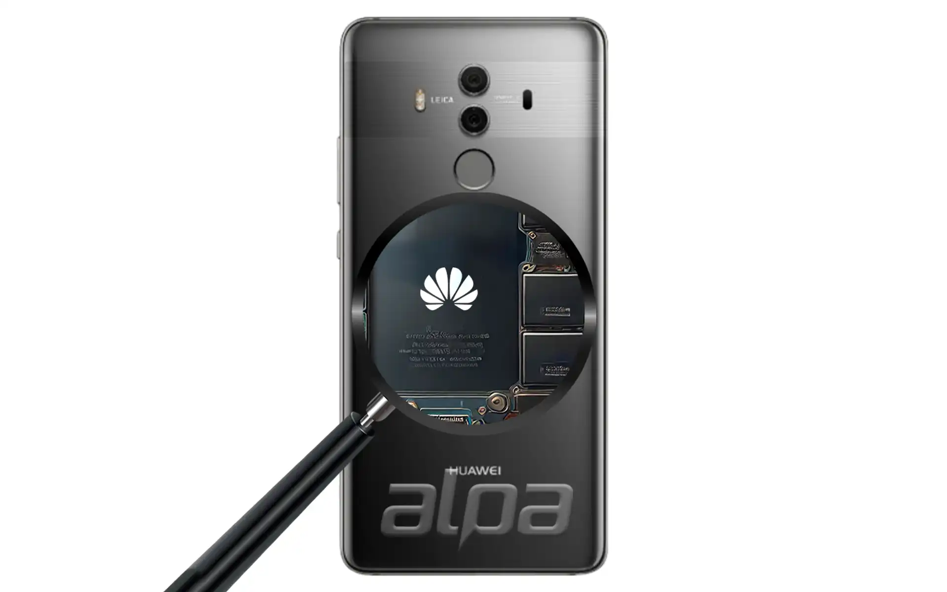 Huawei Mate 10 Pro Anakart Tamiri – ALPA Tamir Merkezi Farkıyla 📱🔧
