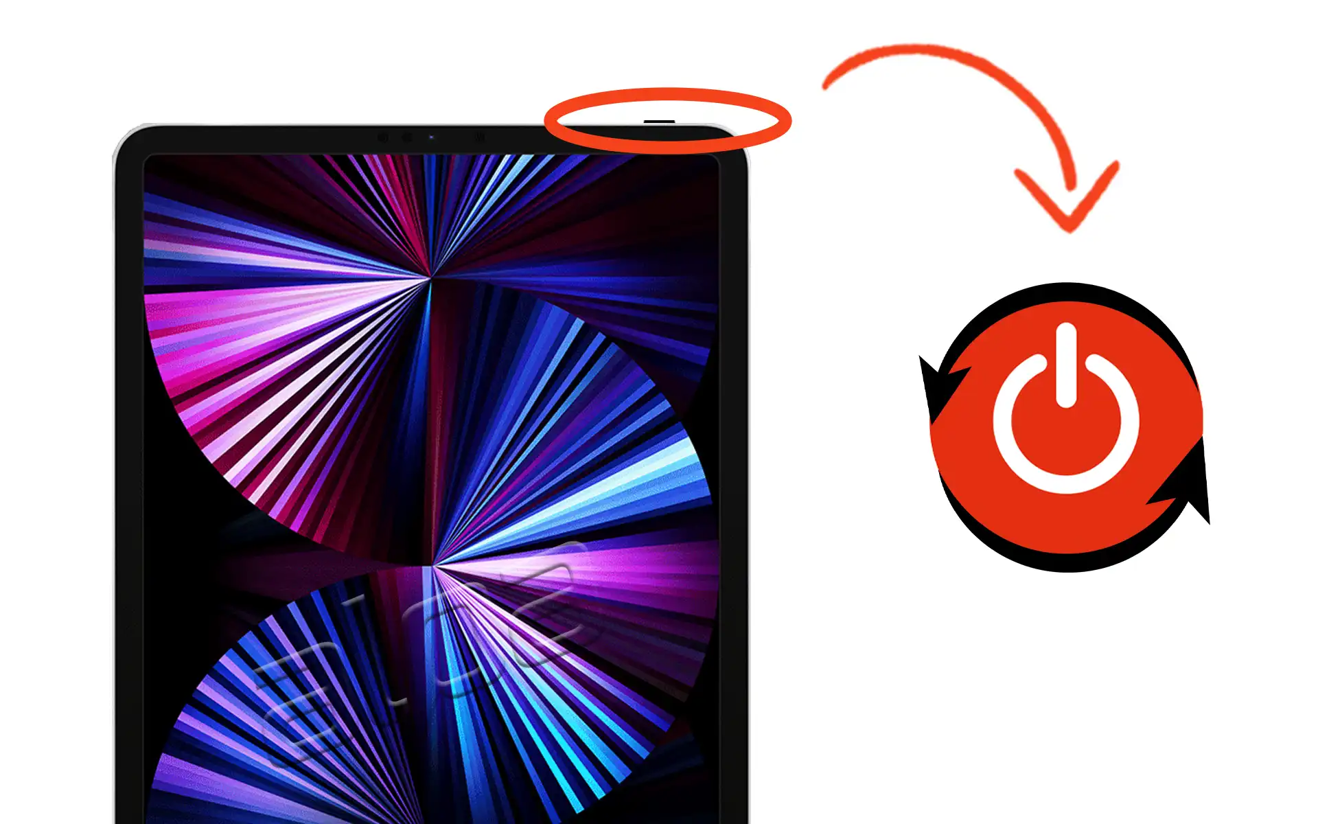 iPad Pro 11 (3. nesil) Açma Kapama Tuşu Değişimi Fiyatı