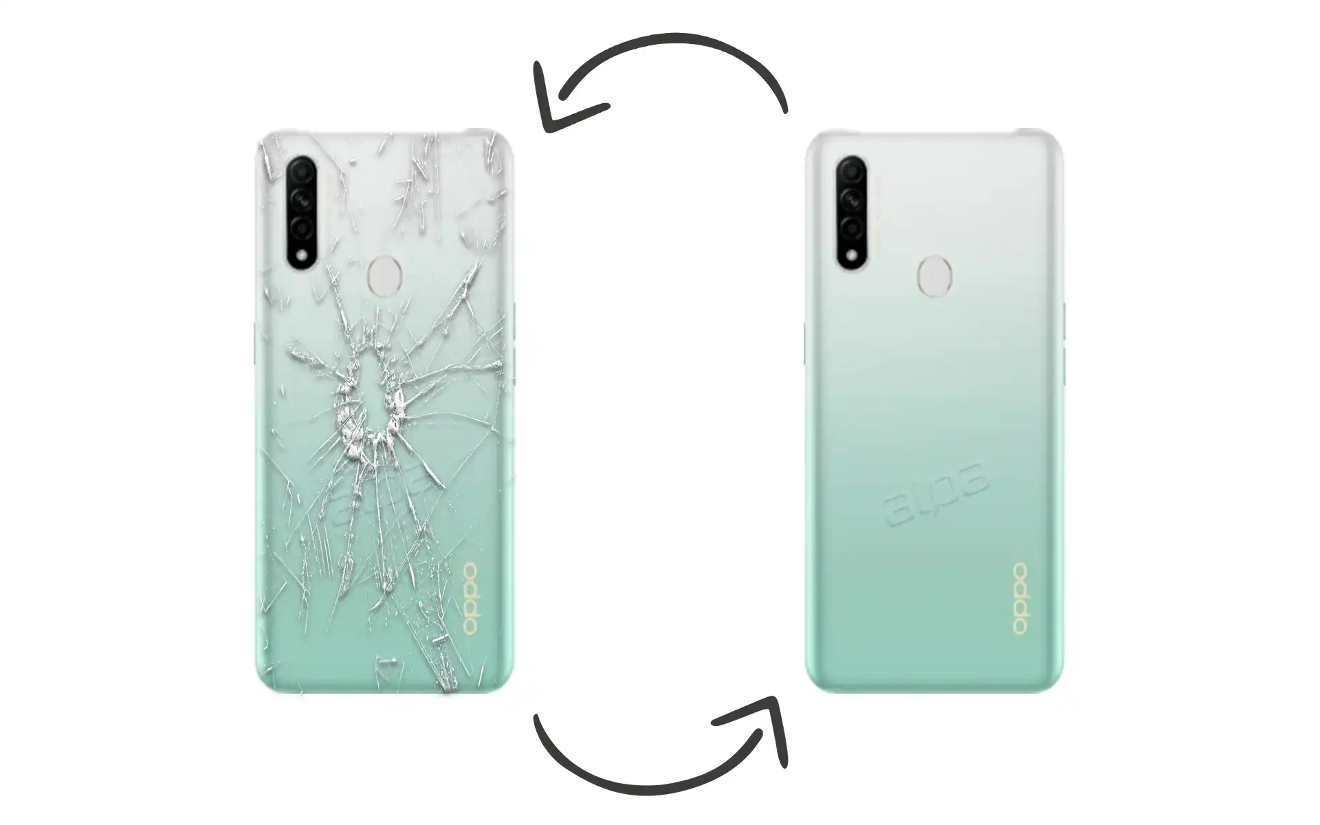 Oppo A31 Arka Cam Değişimi Fiyatı 