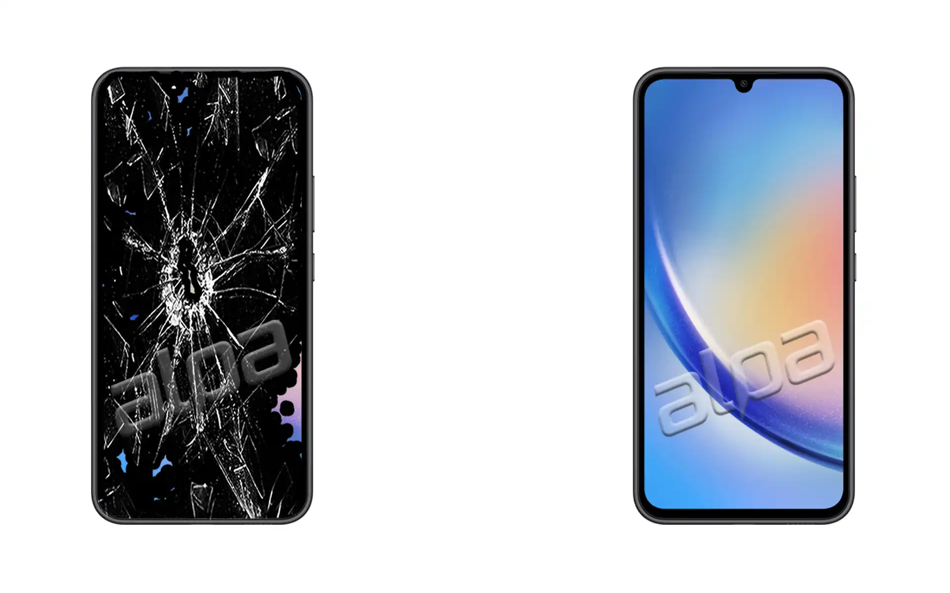 Samsung Galaxy A34 Ekran Değişimi Fiyatı